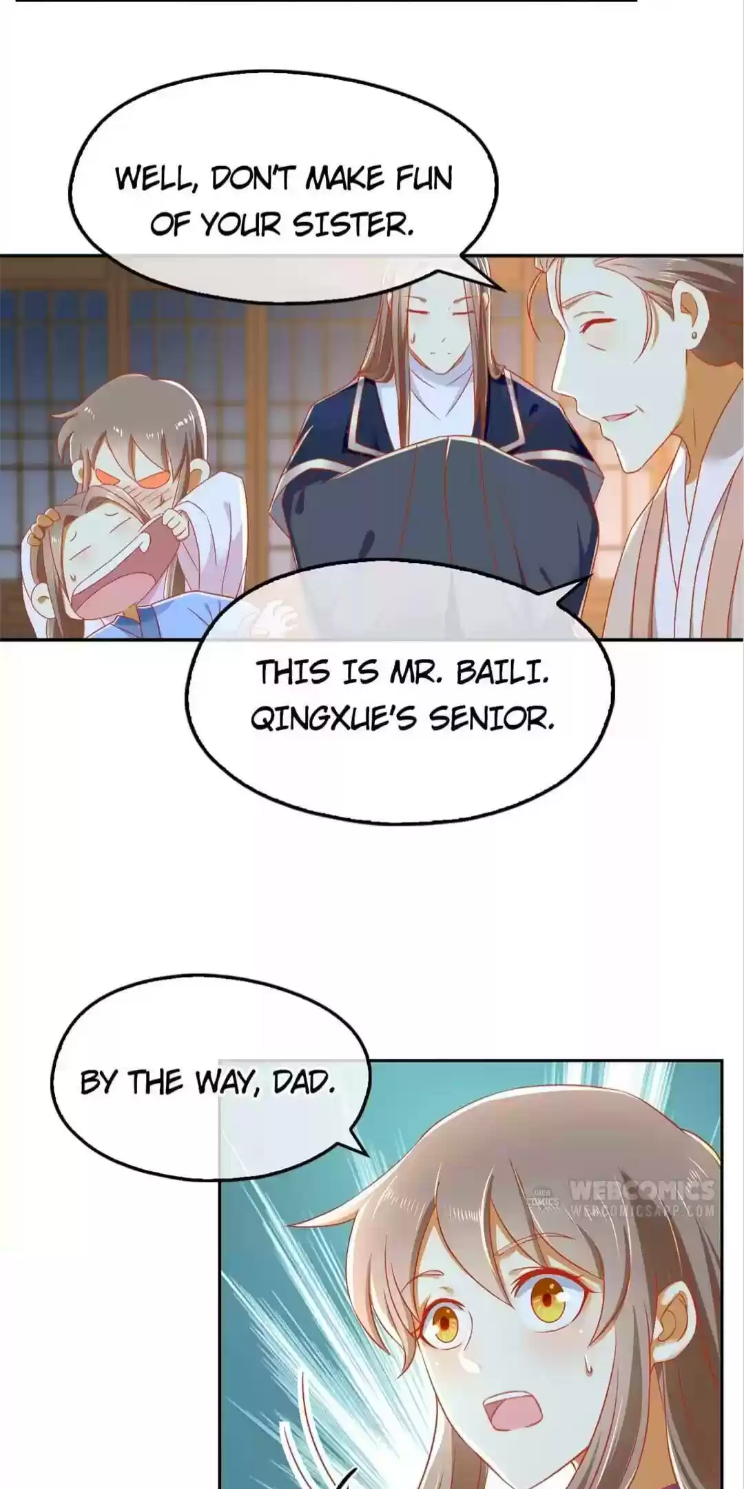 Drop-Dead Beauty Chapter 63