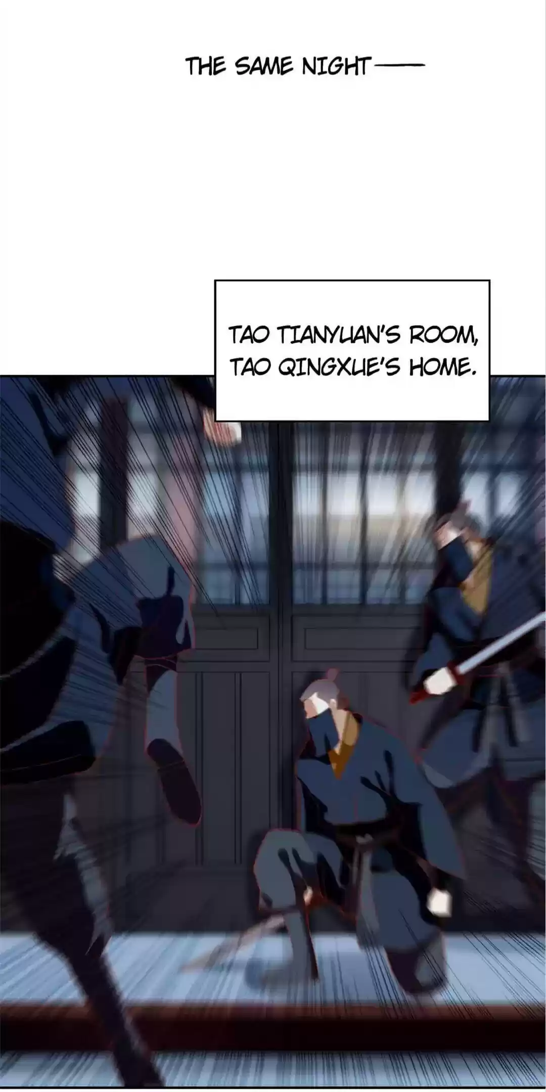 Drop-Dead Beauty Chapter 63