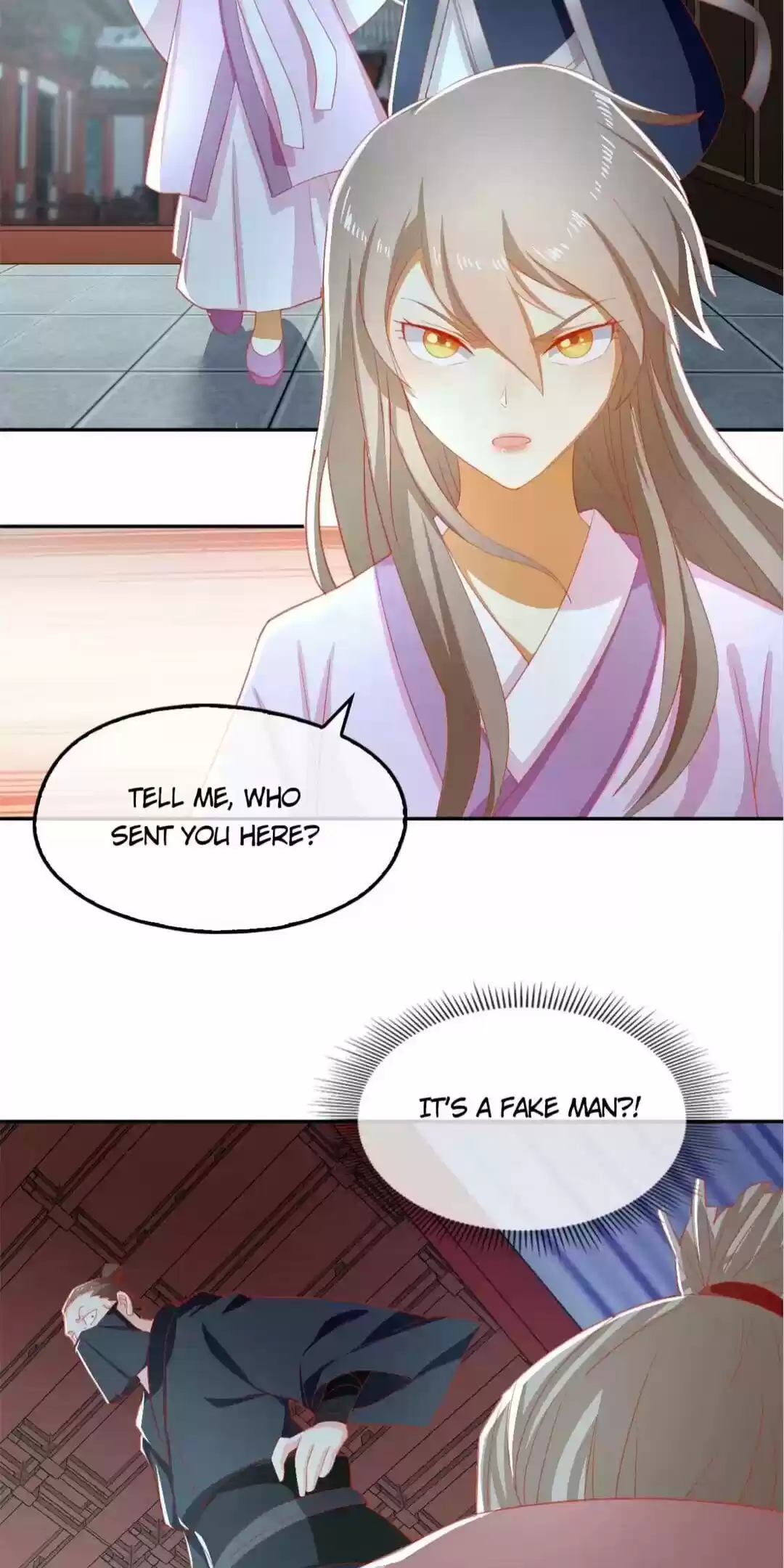 Drop-Dead Beauty Chapter 64