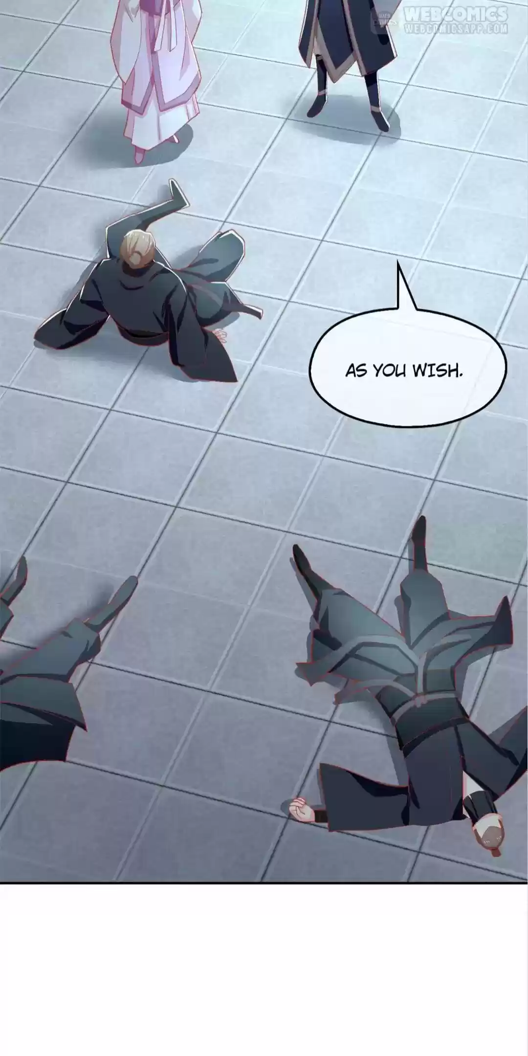 Drop-Dead Beauty Chapter 64