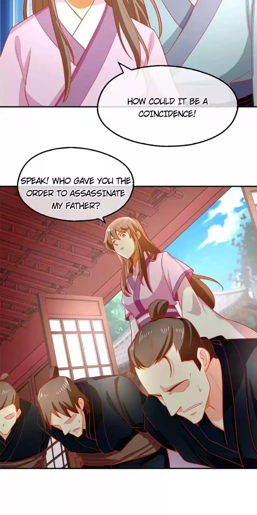 Drop-Dead Beauty Chapter 64