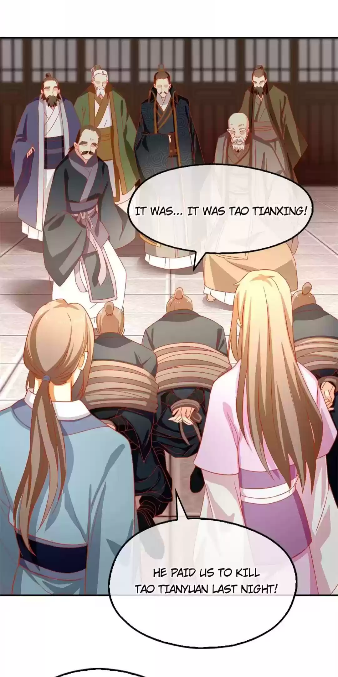 Drop-Dead Beauty Chapter 64