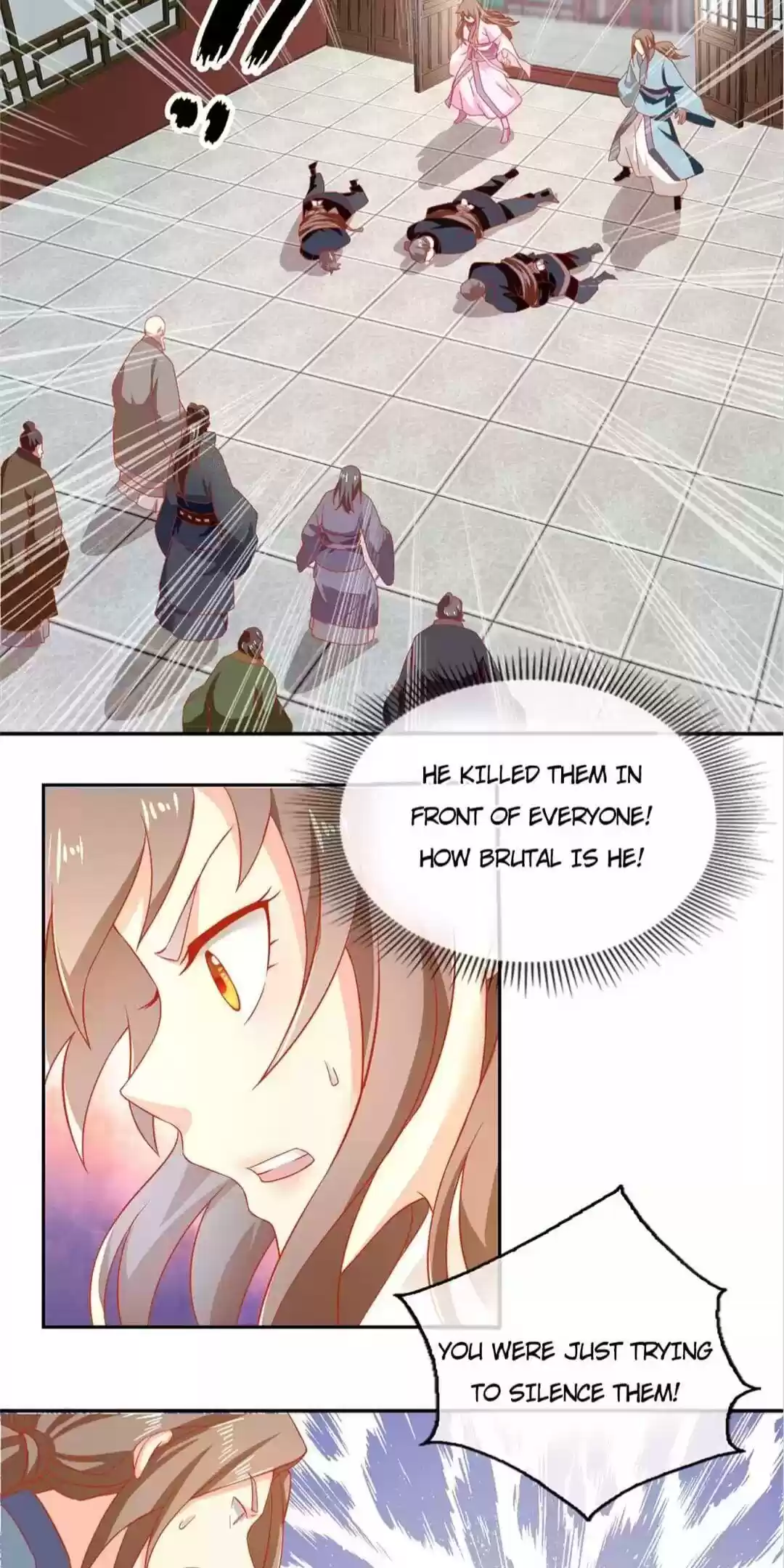 Drop-Dead Beauty Chapter 64