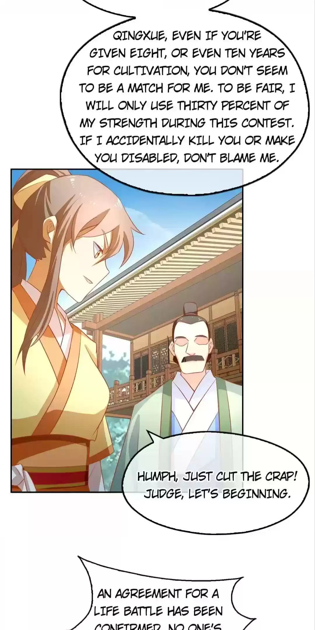 Drop-Dead Beauty Chapter 65