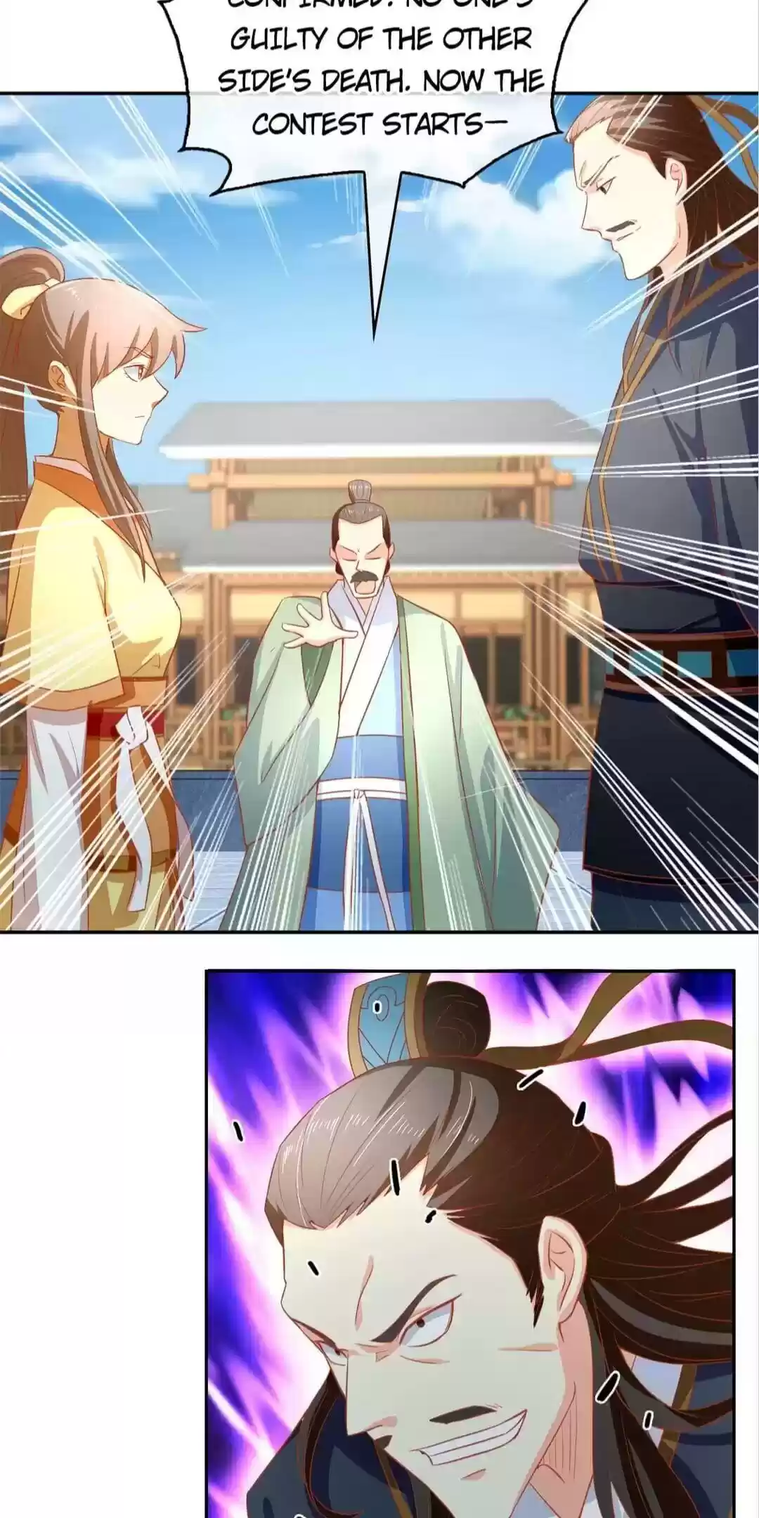 Drop-Dead Beauty Chapter 65