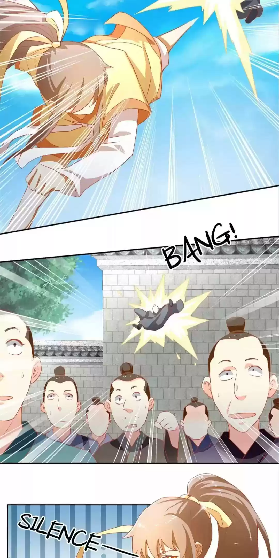 Drop-Dead Beauty Chapter 65