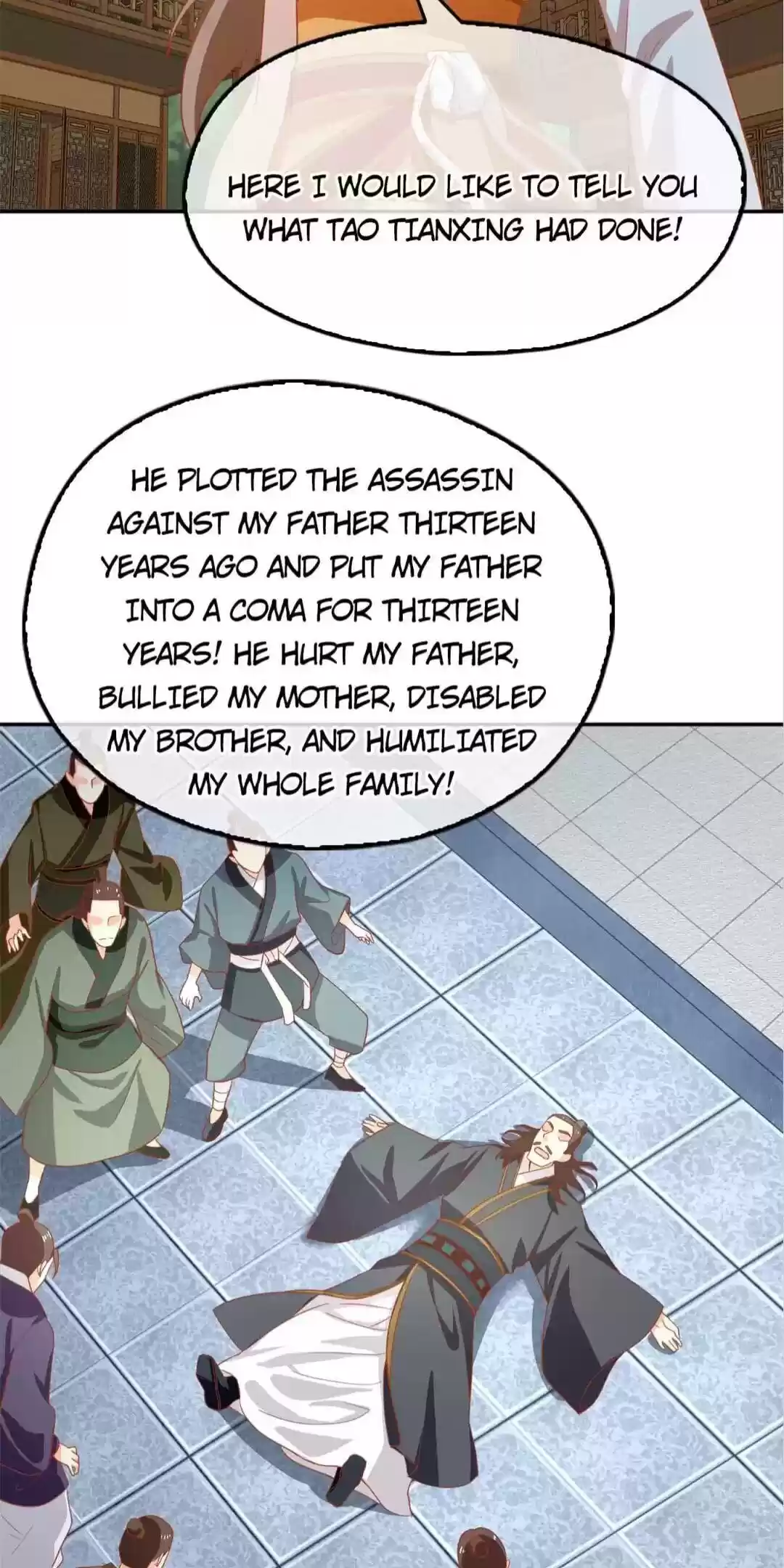 Drop-Dead Beauty Chapter 65