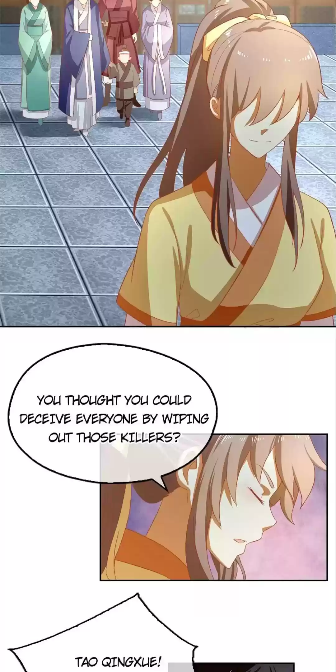 Drop-Dead Beauty Chapter 65