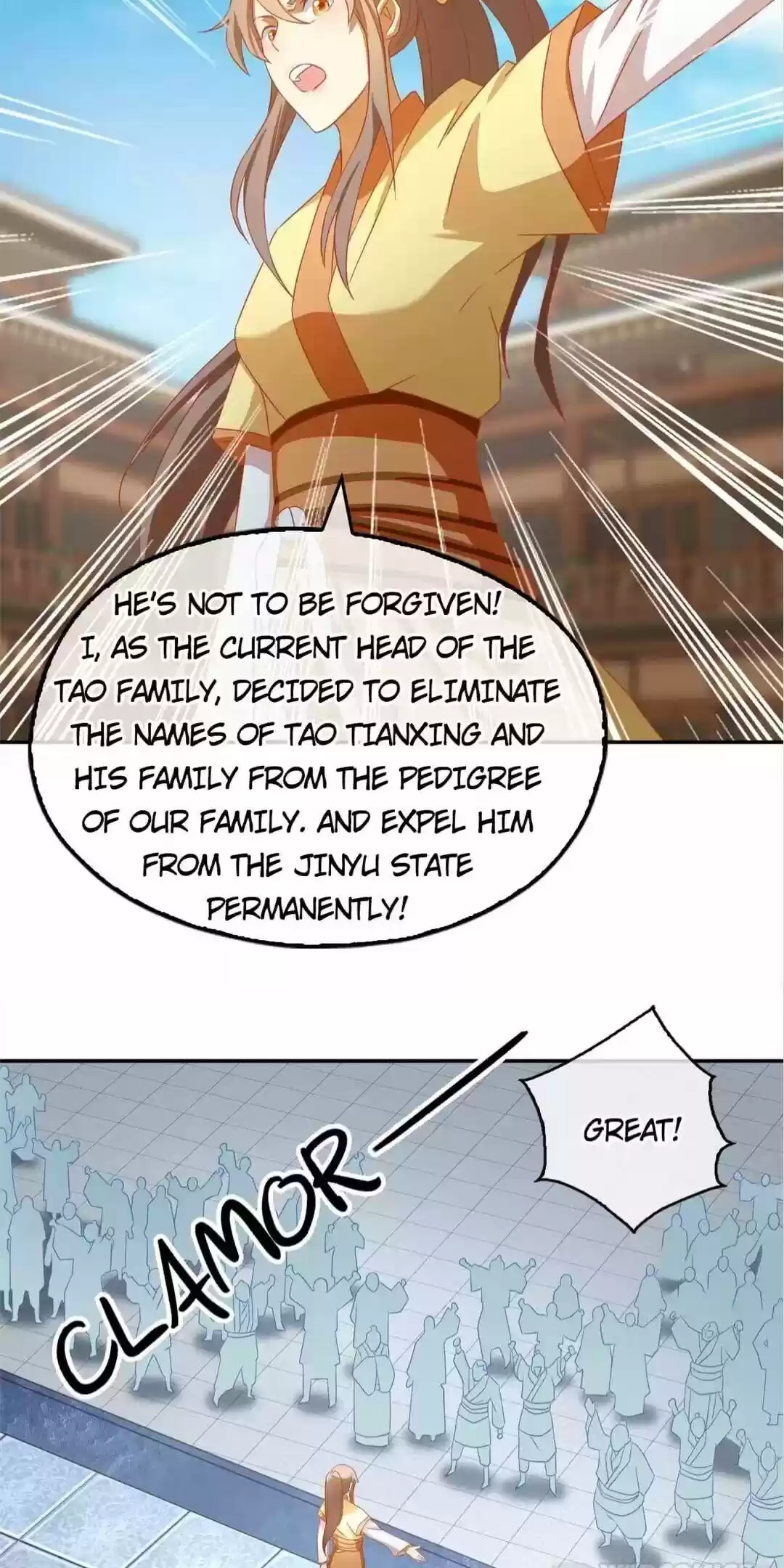 Drop-Dead Beauty Chapter 65