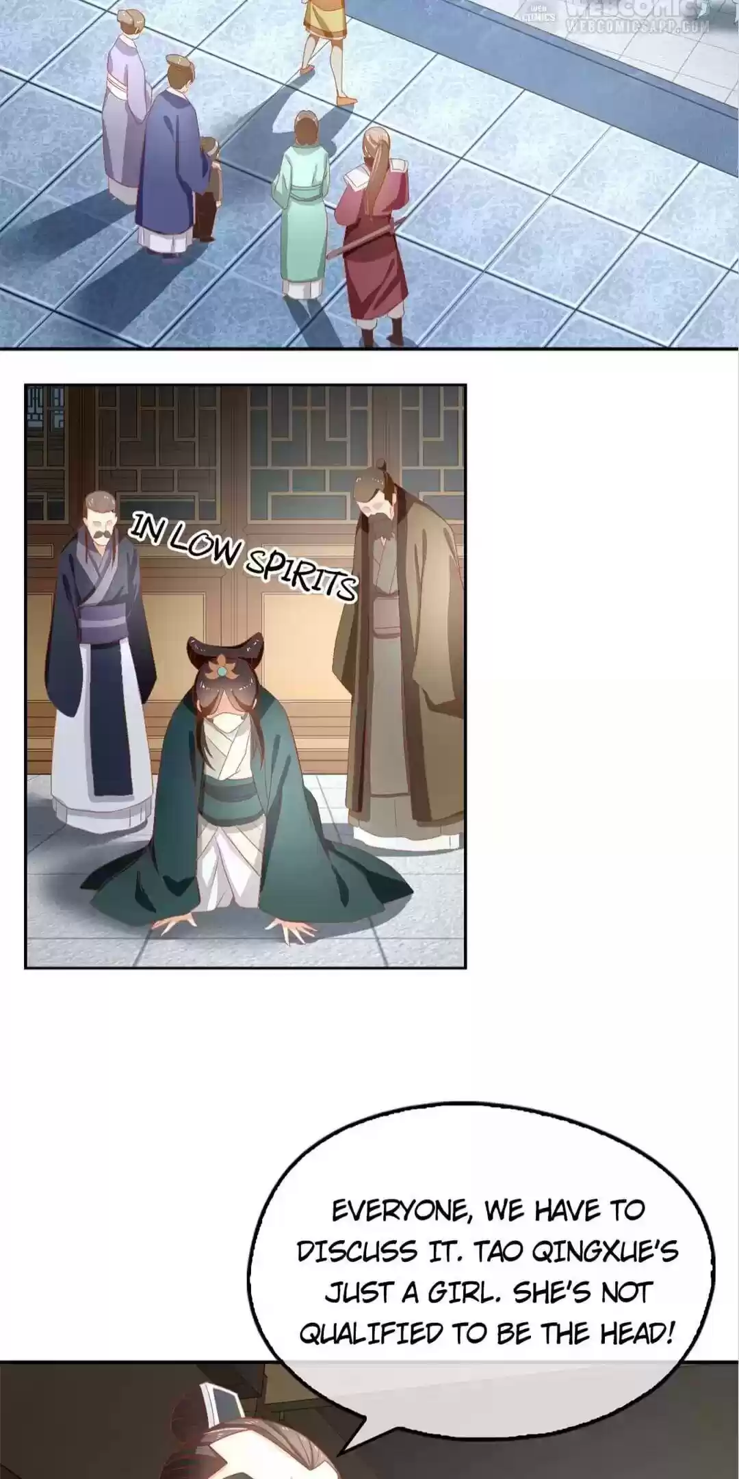 Drop-Dead Beauty Chapter 65