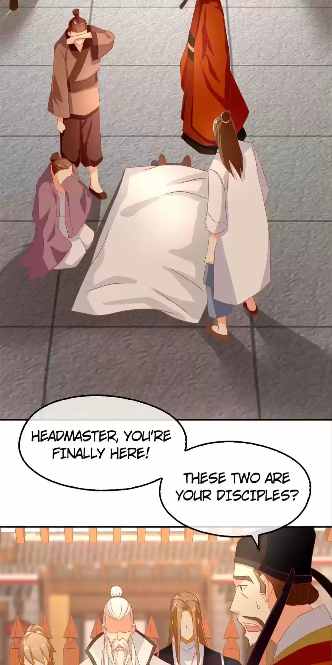 Drop-Dead Beauty Chapter 66