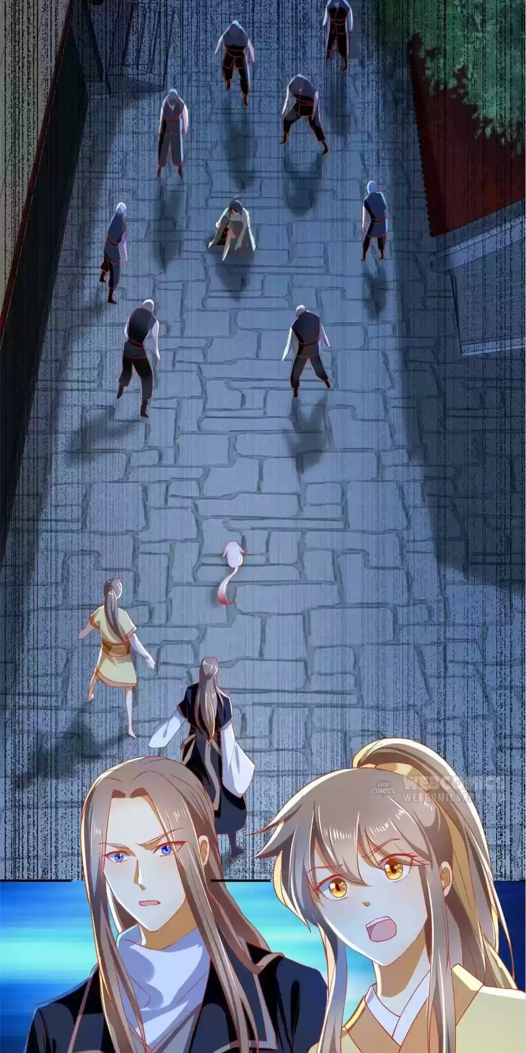 Drop-Dead Beauty Chapter 67