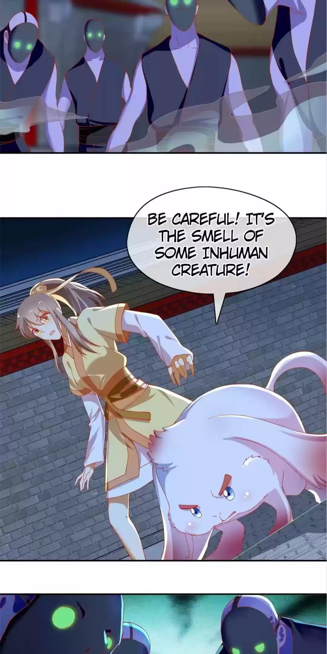 Drop-Dead Beauty Chapter 67