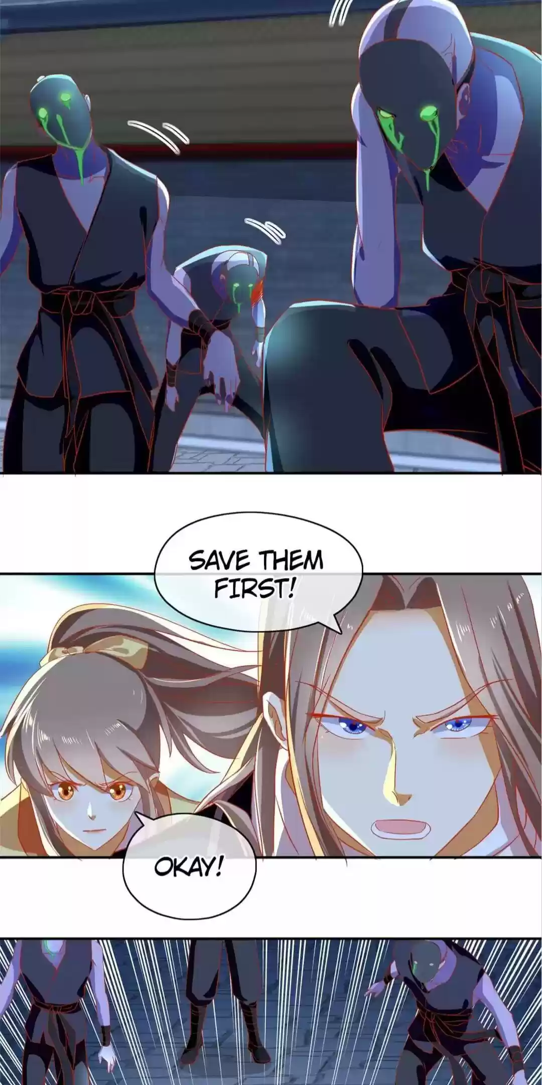 Drop-Dead Beauty Chapter 67