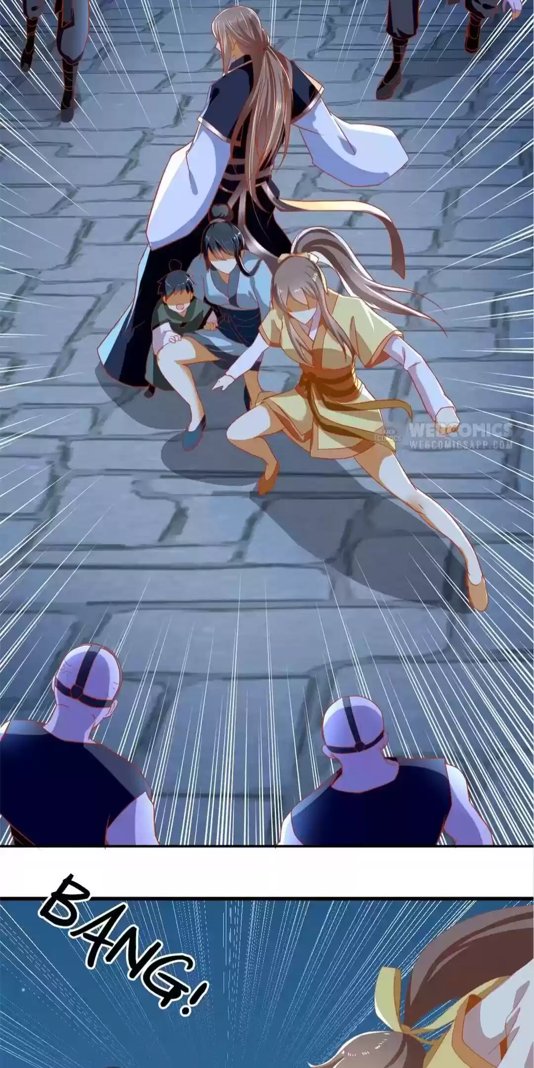 Drop-Dead Beauty Chapter 67