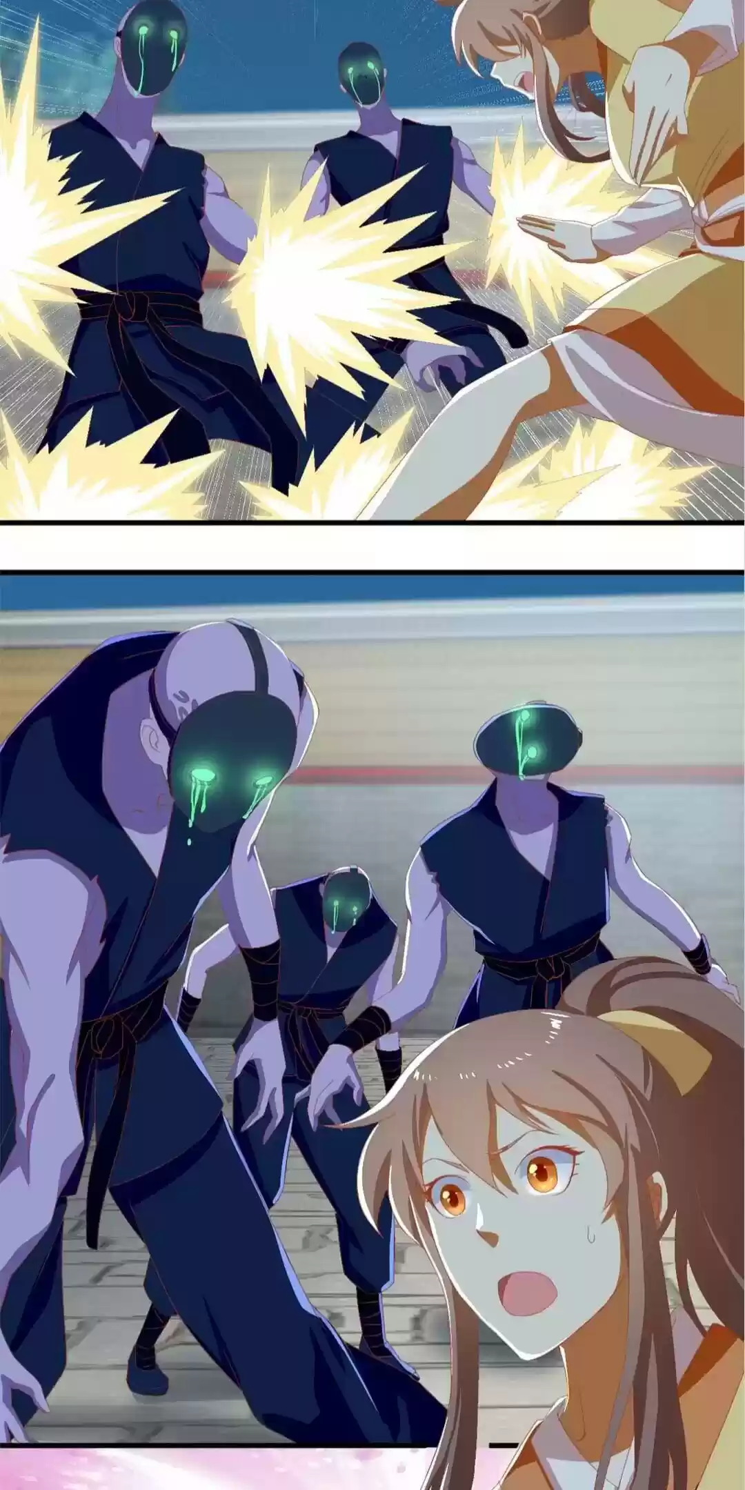 Drop-Dead Beauty Chapter 67