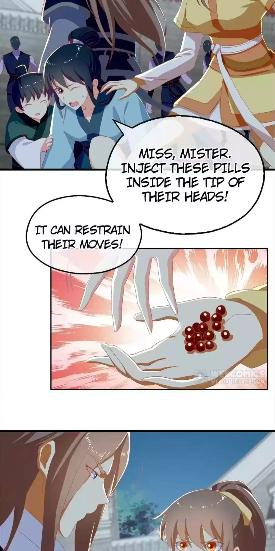 Drop-Dead Beauty Chapter 67