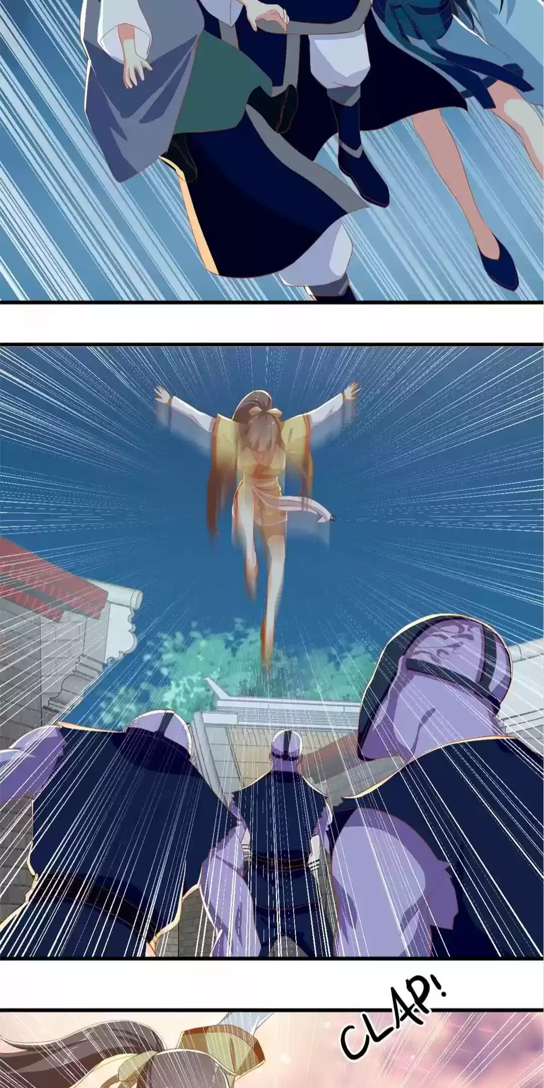 Drop-Dead Beauty Chapter 67