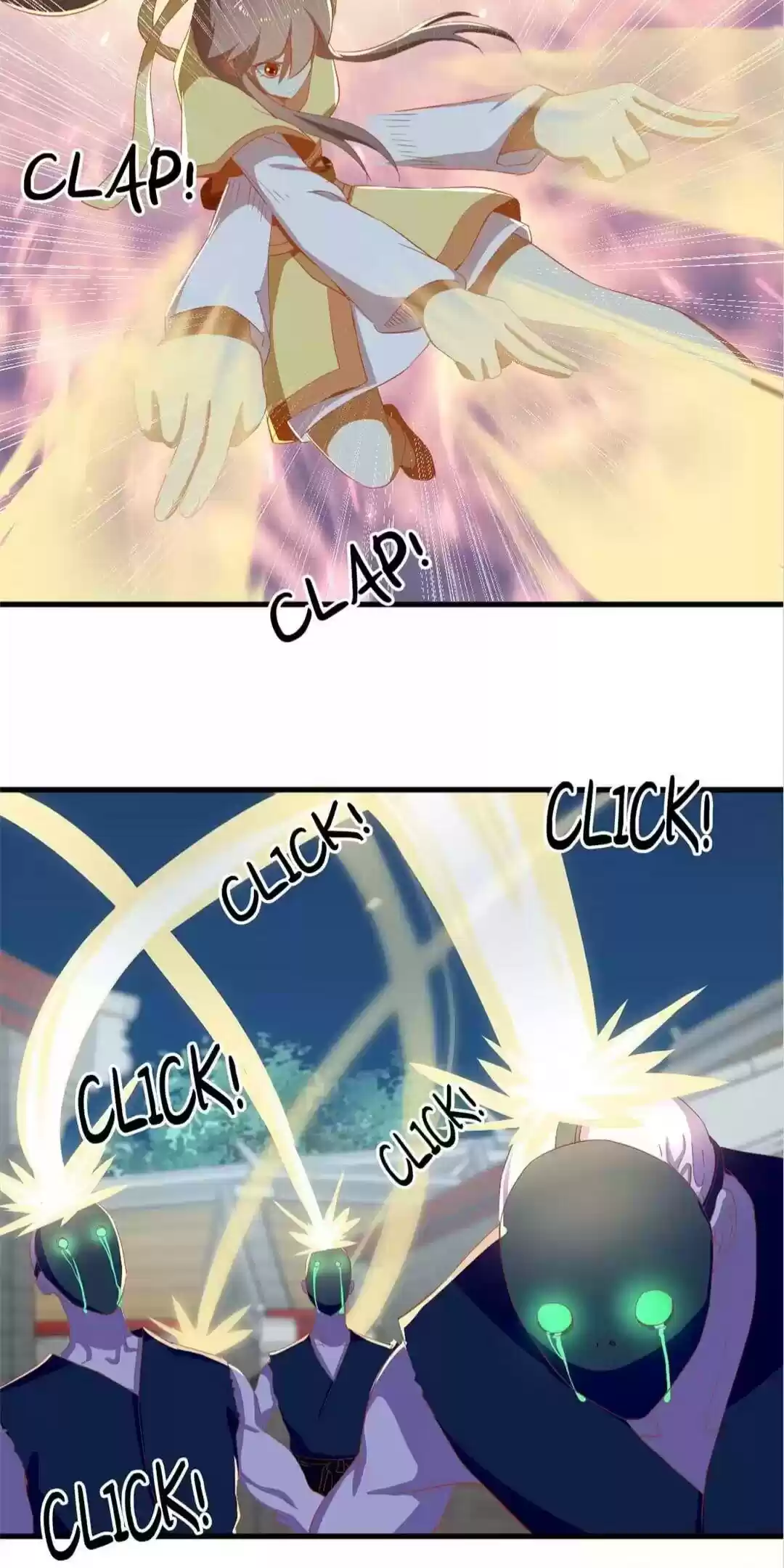 Drop-Dead Beauty Chapter 67