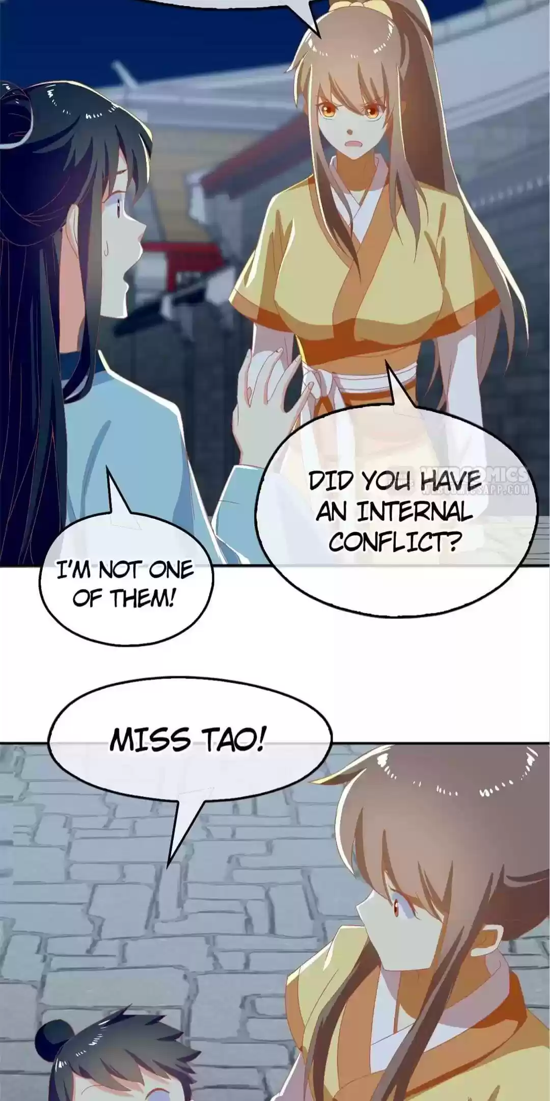 Drop-Dead Beauty Chapter 67