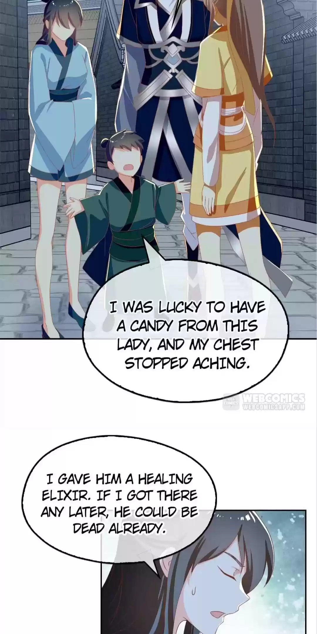 Drop-Dead Beauty Chapter 67