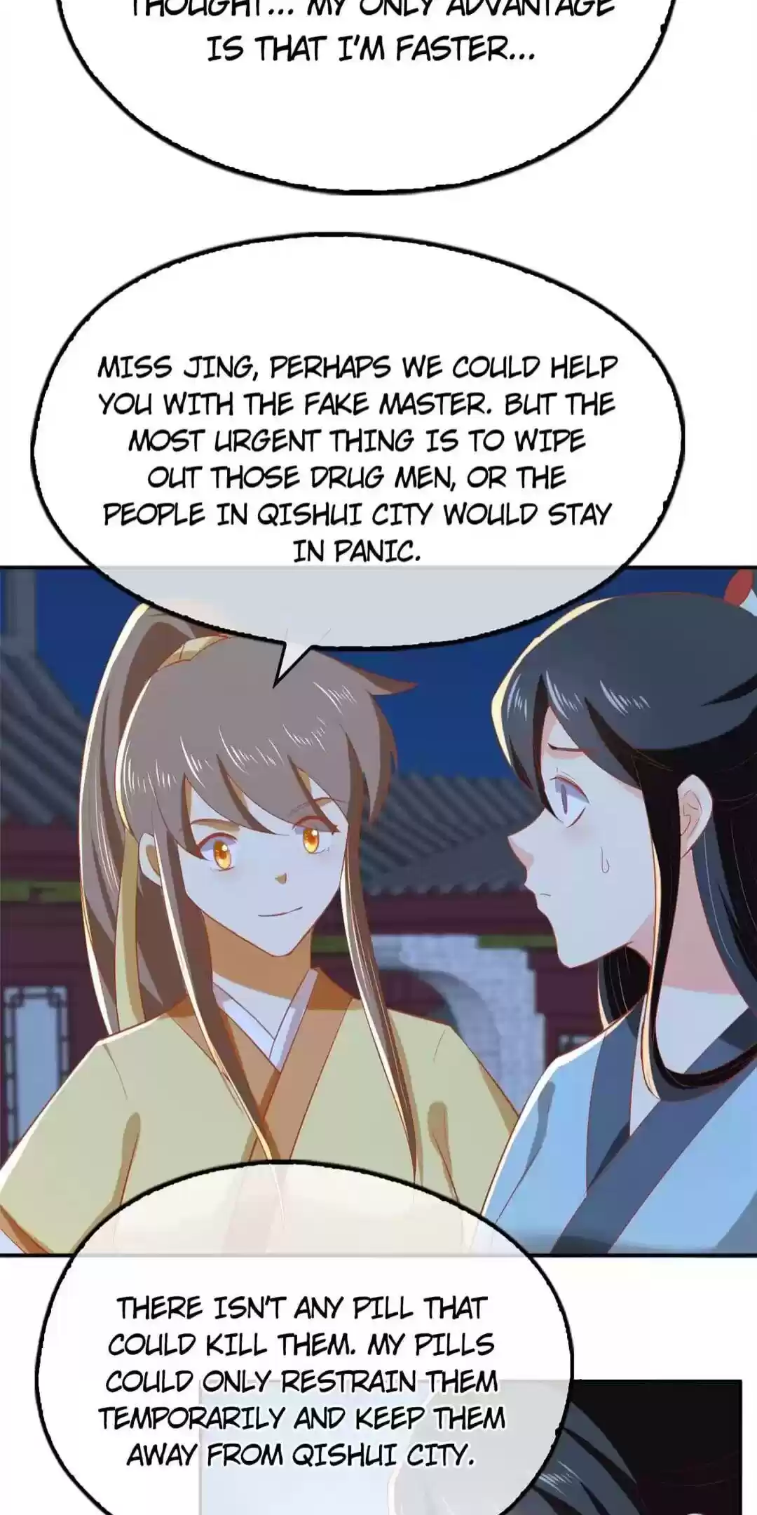 Drop-Dead Beauty Chapter 67