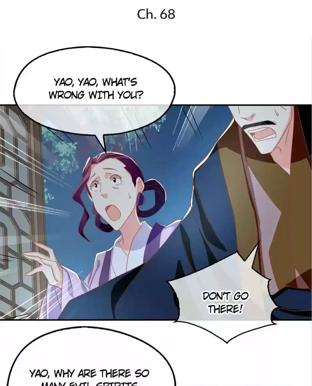 Drop-Dead Beauty Chapter 68