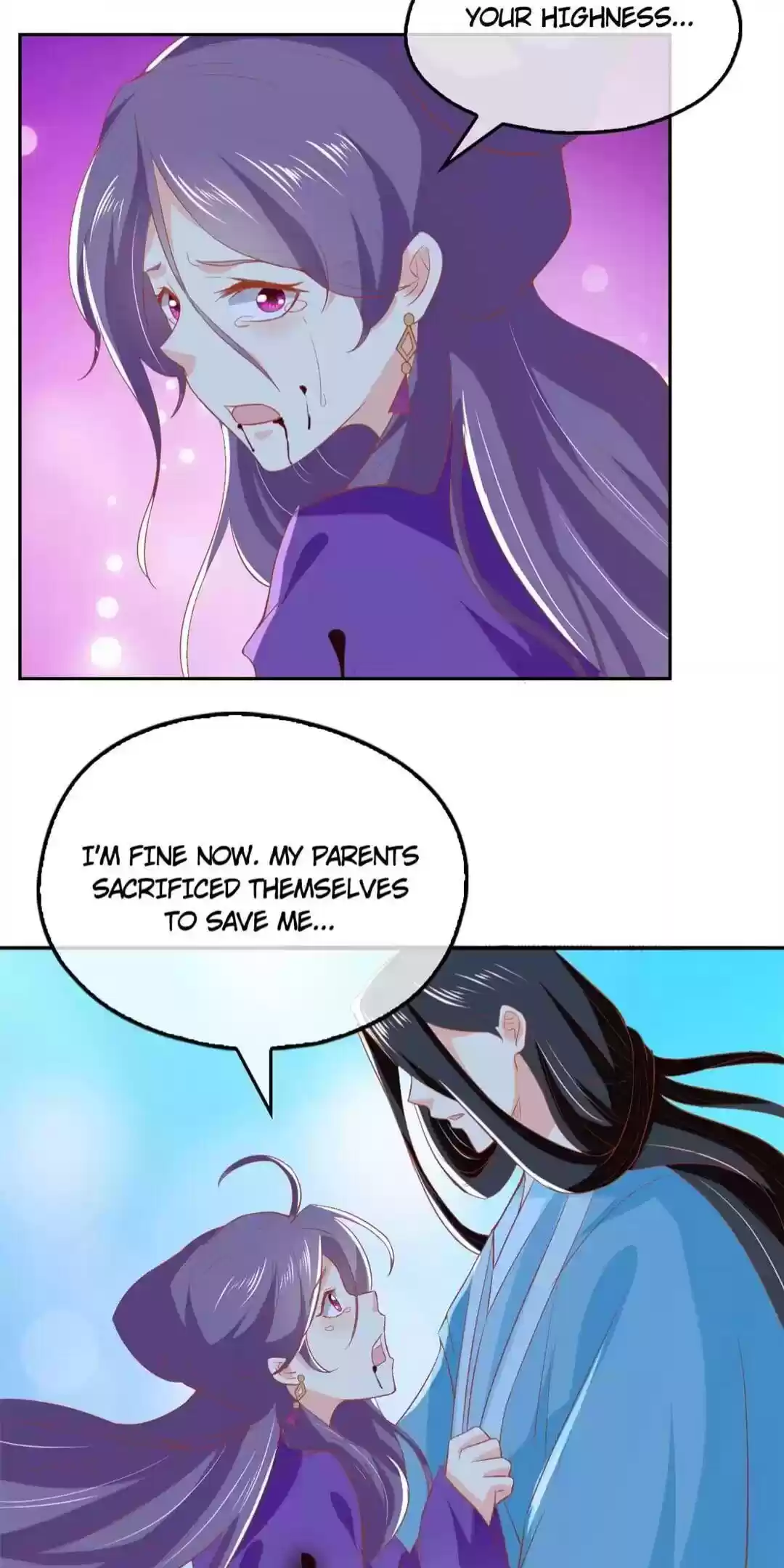 Drop-Dead Beauty Chapter 68