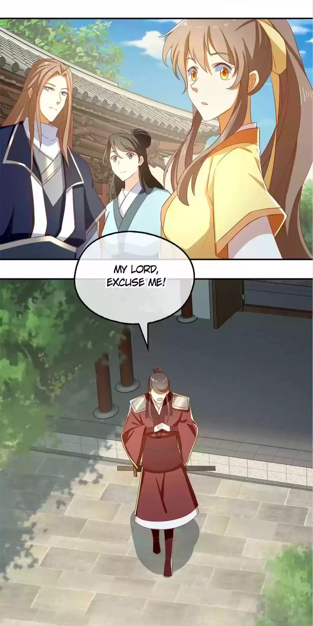 Drop-Dead Beauty Chapter 68