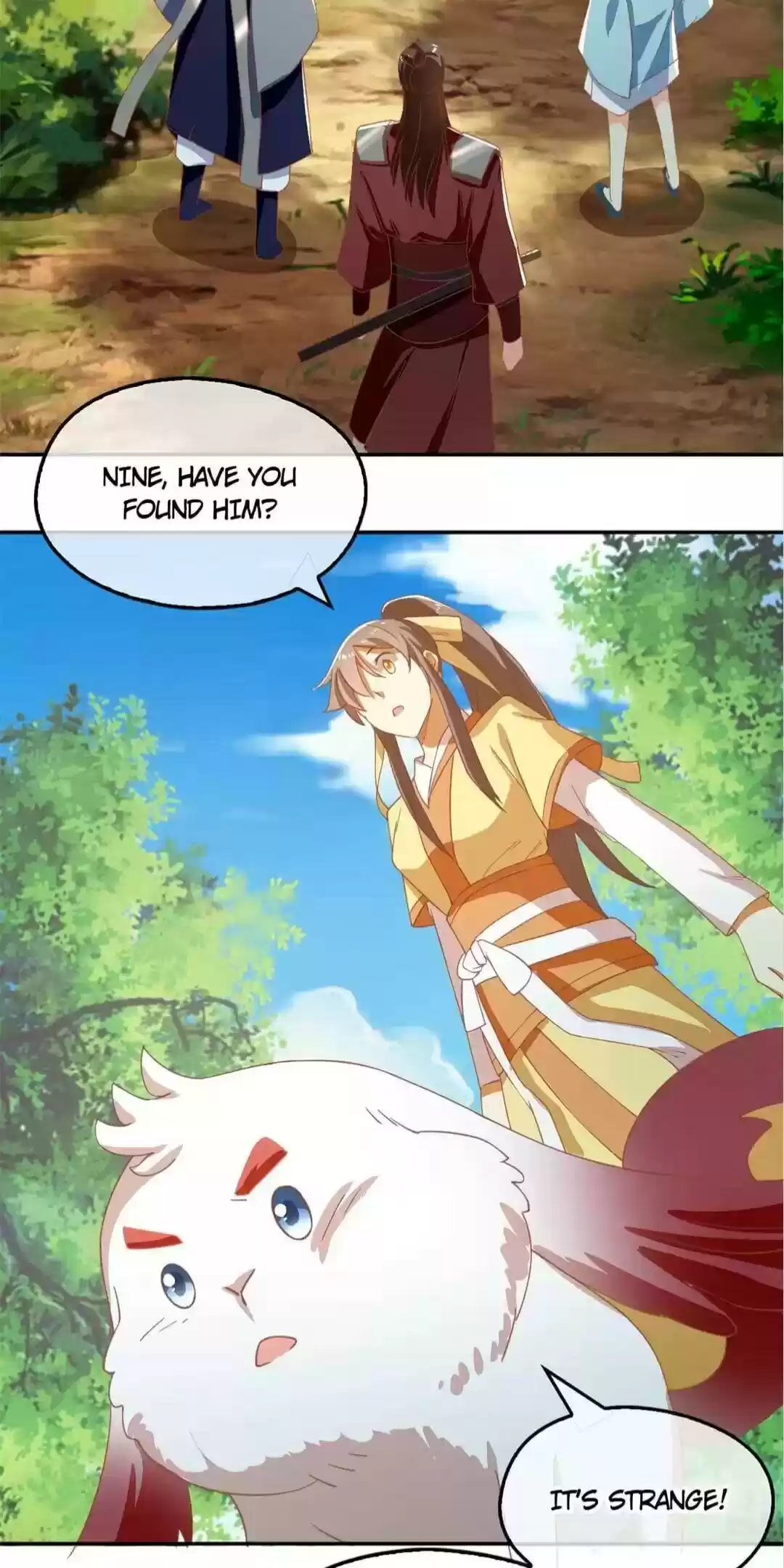 Drop-Dead Beauty Chapter 68