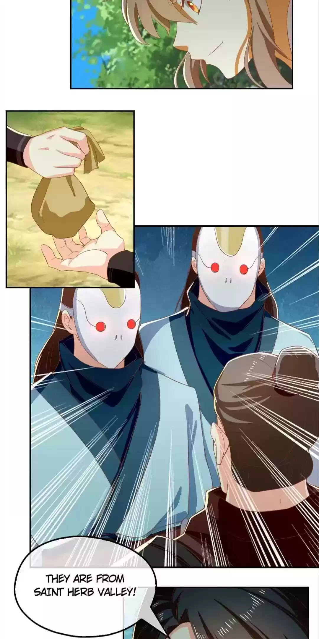 Drop-Dead Beauty Chapter 69