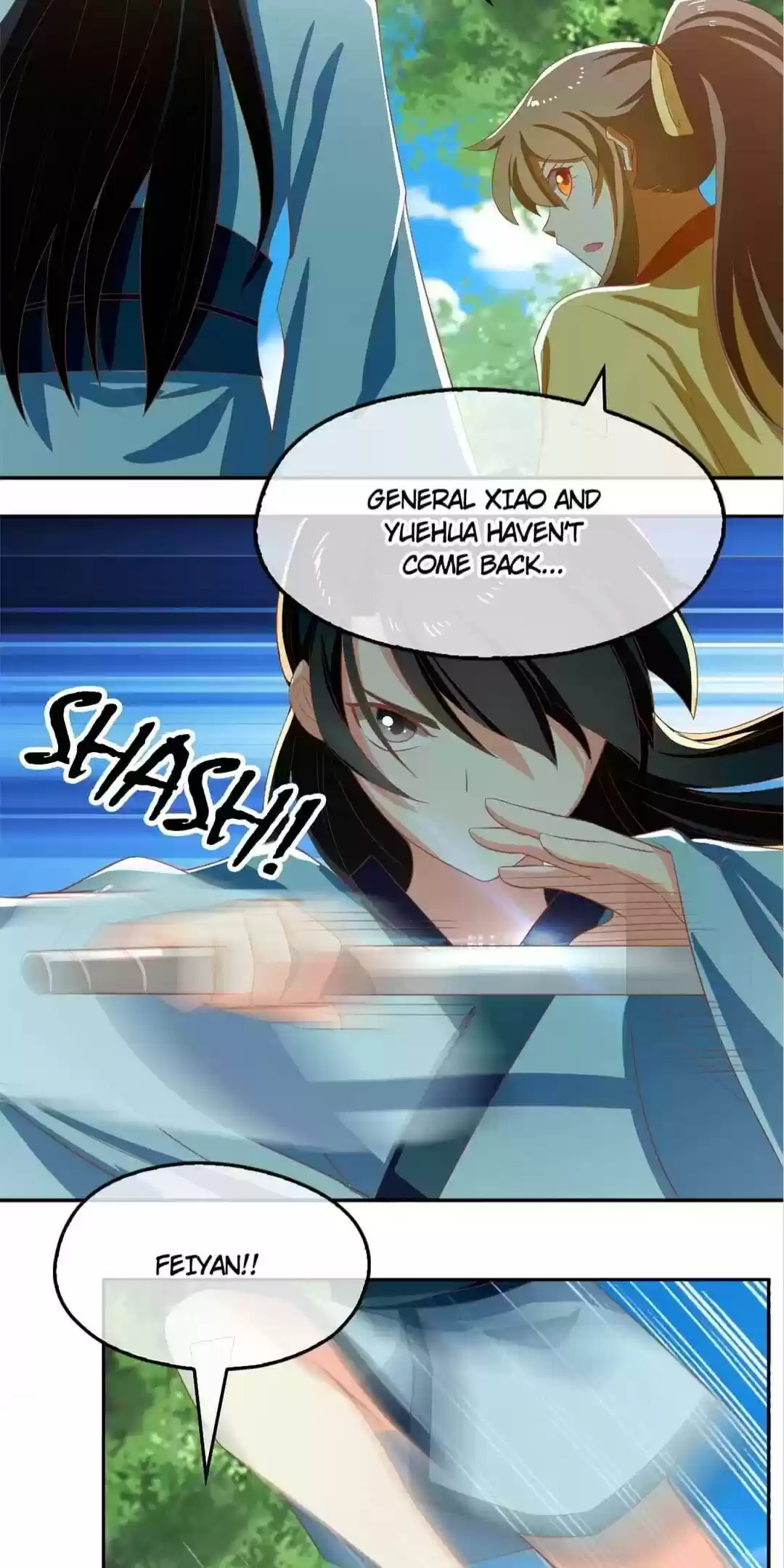 Drop-Dead Beauty Chapter 69