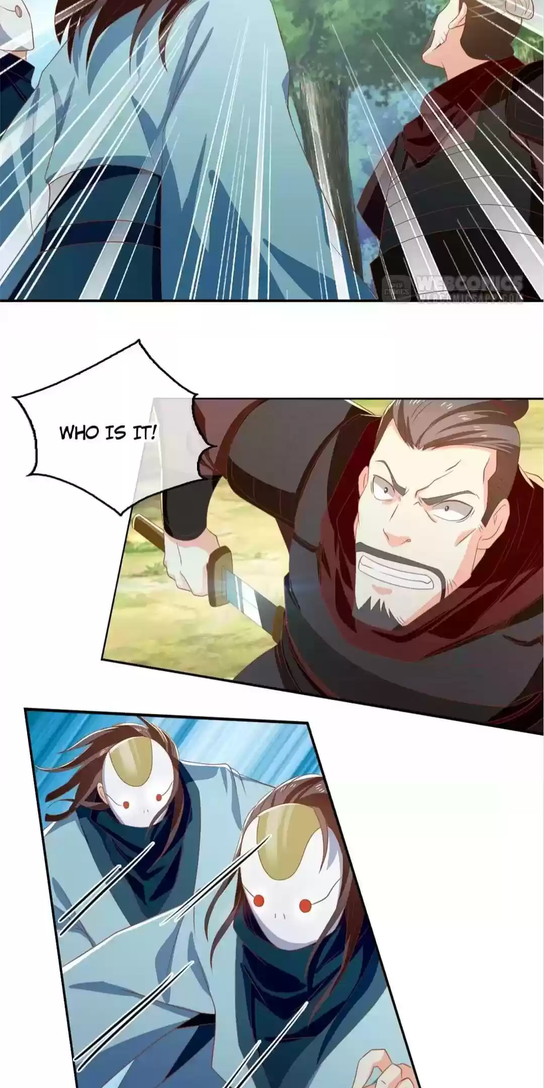 Drop-Dead Beauty Chapter 69