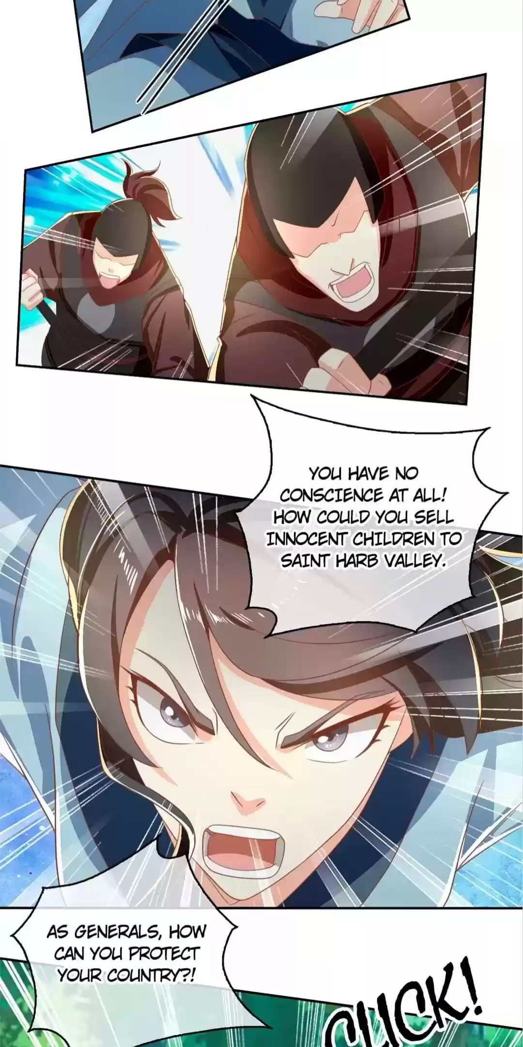 Drop-Dead Beauty Chapter 69