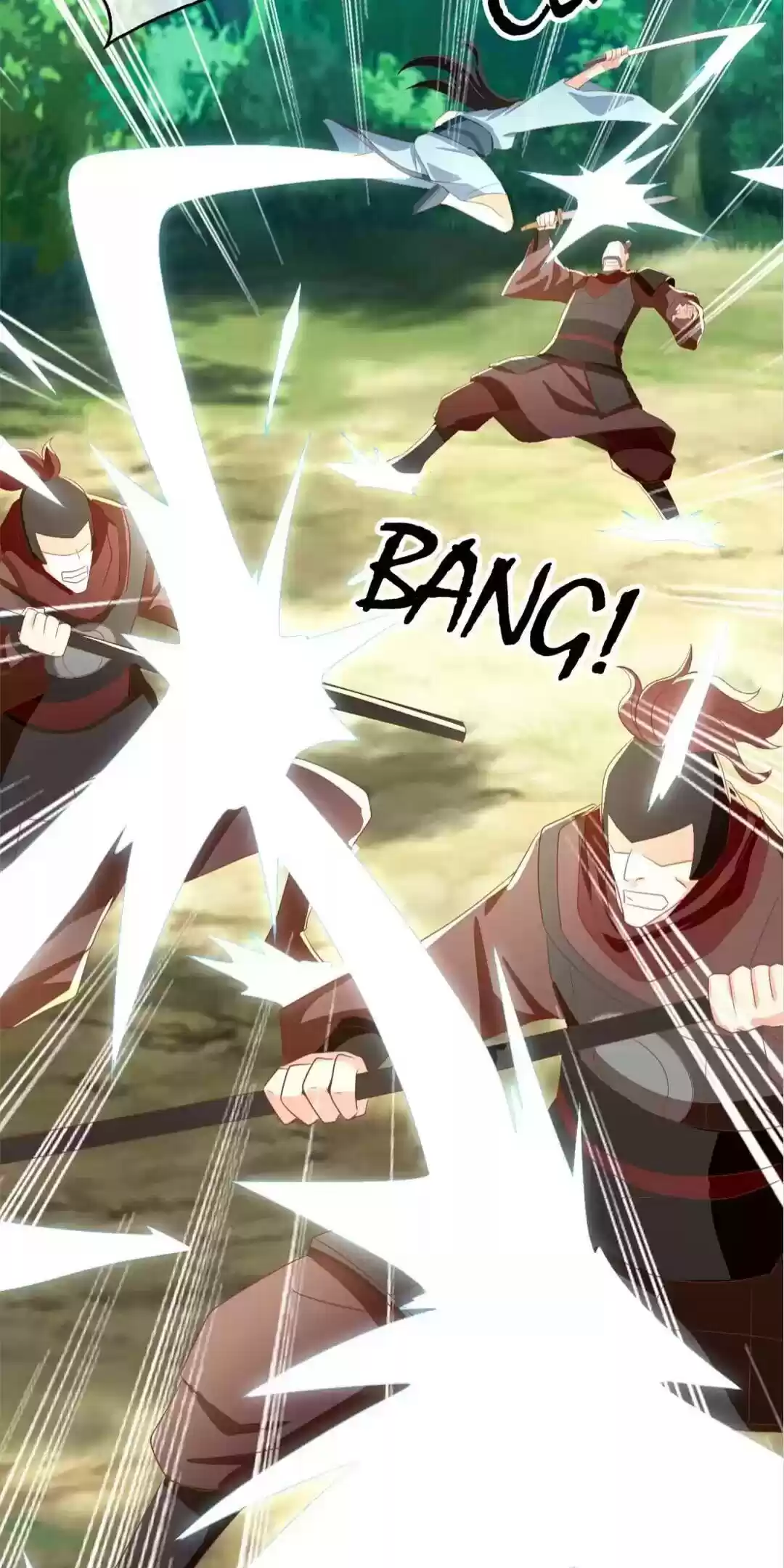 Drop-Dead Beauty Chapter 69