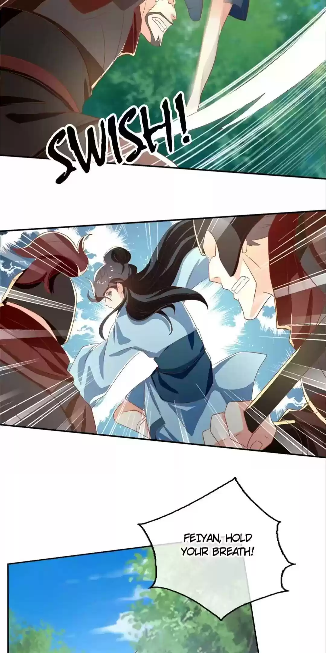 Drop-Dead Beauty Chapter 69