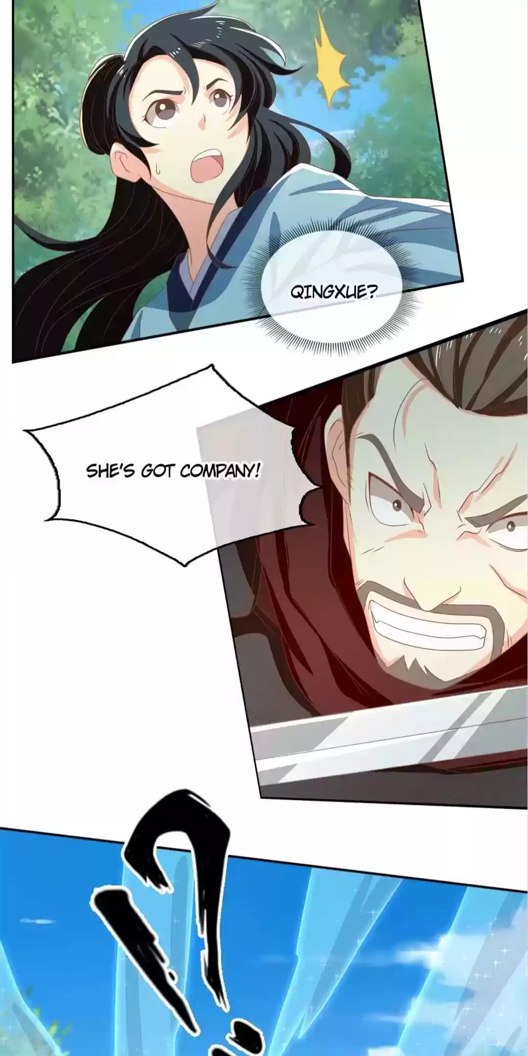 Drop-Dead Beauty Chapter 69