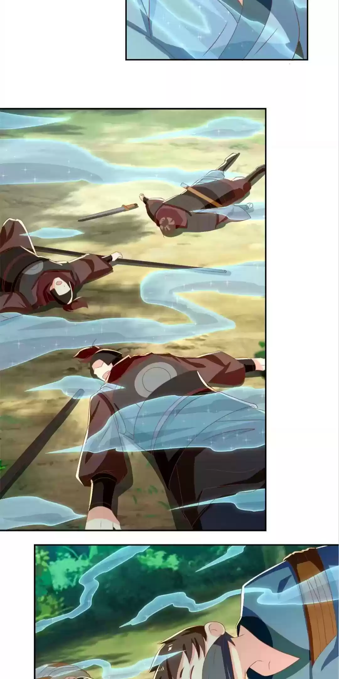 Drop-Dead Beauty Chapter 69