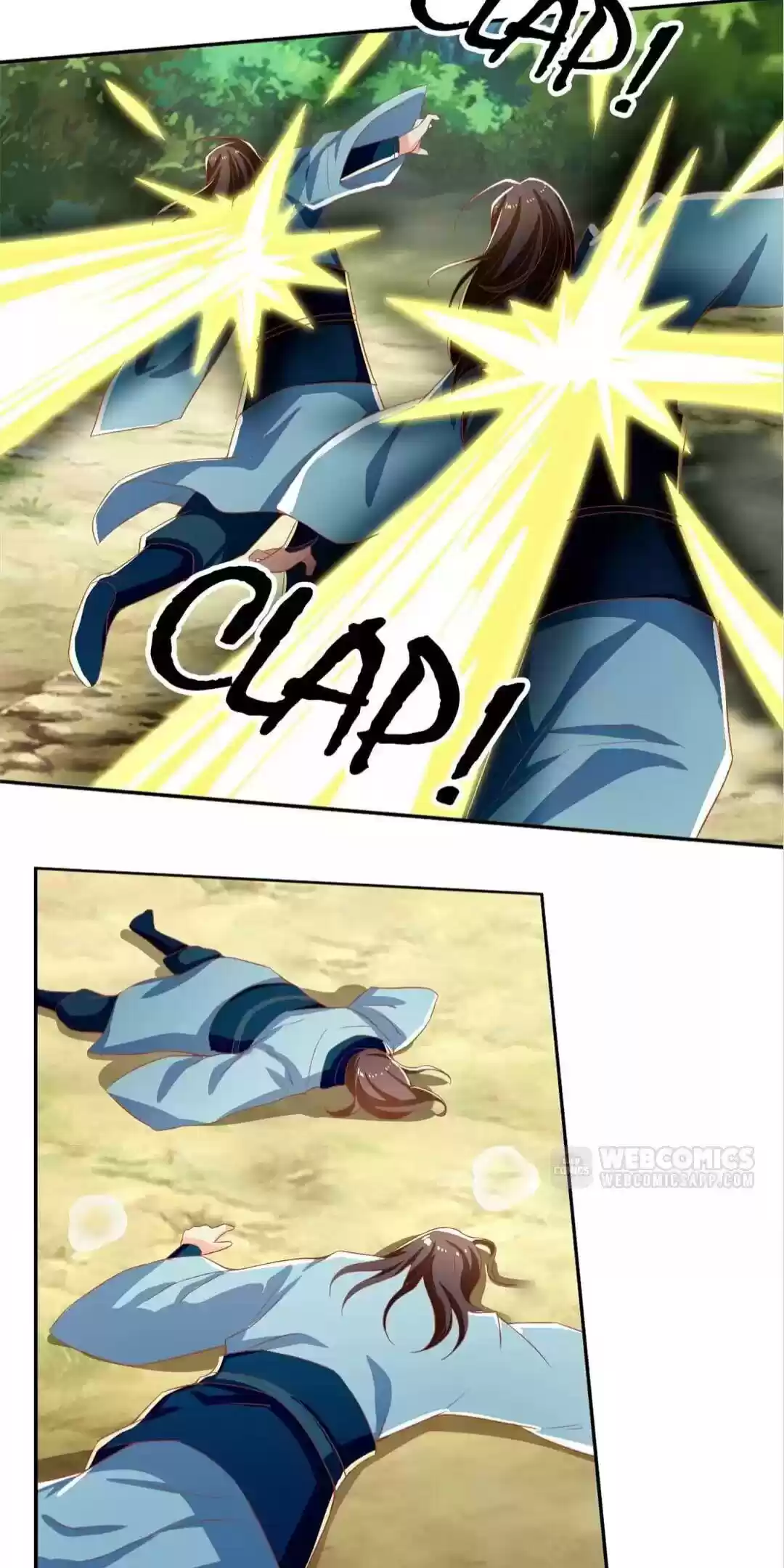 Drop-Dead Beauty Chapter 69