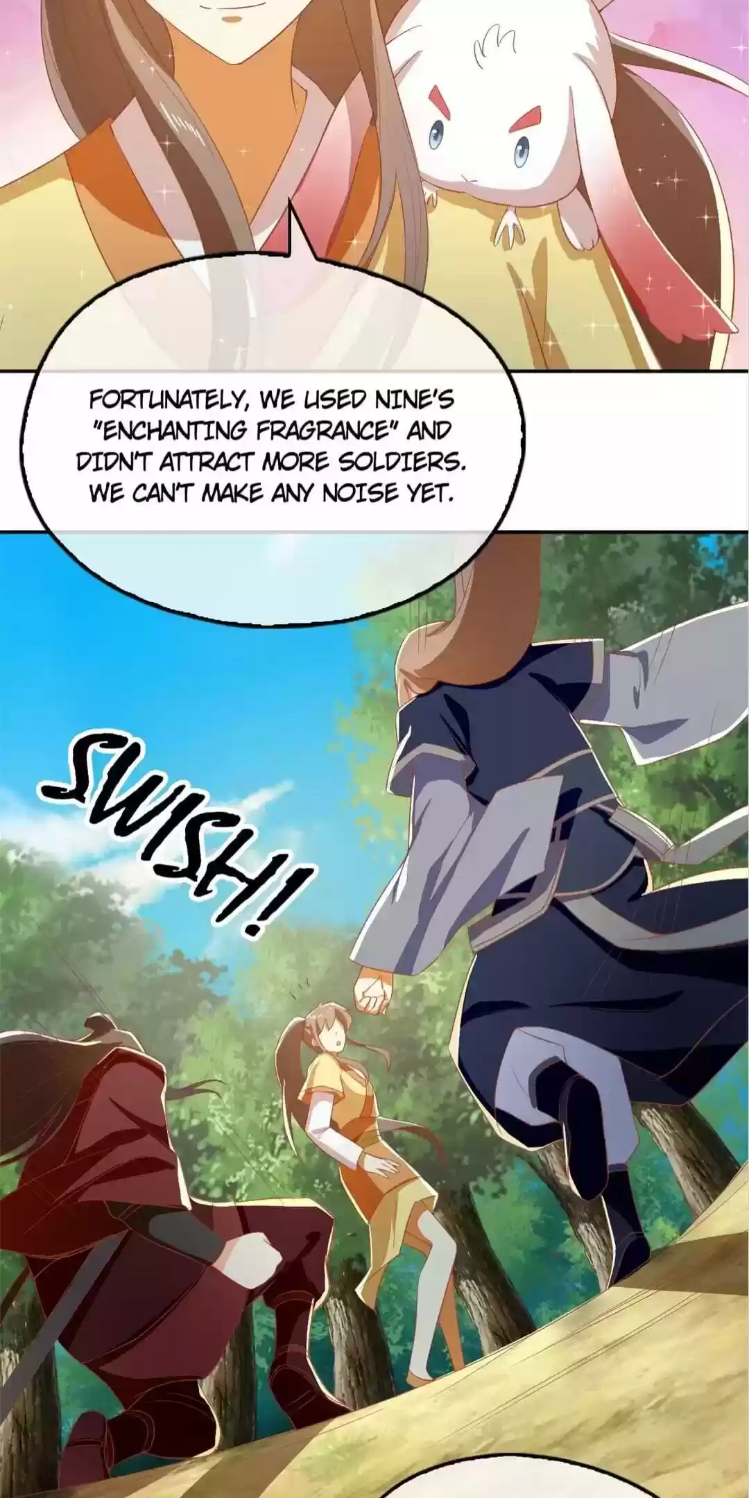 Drop-Dead Beauty Chapter 69