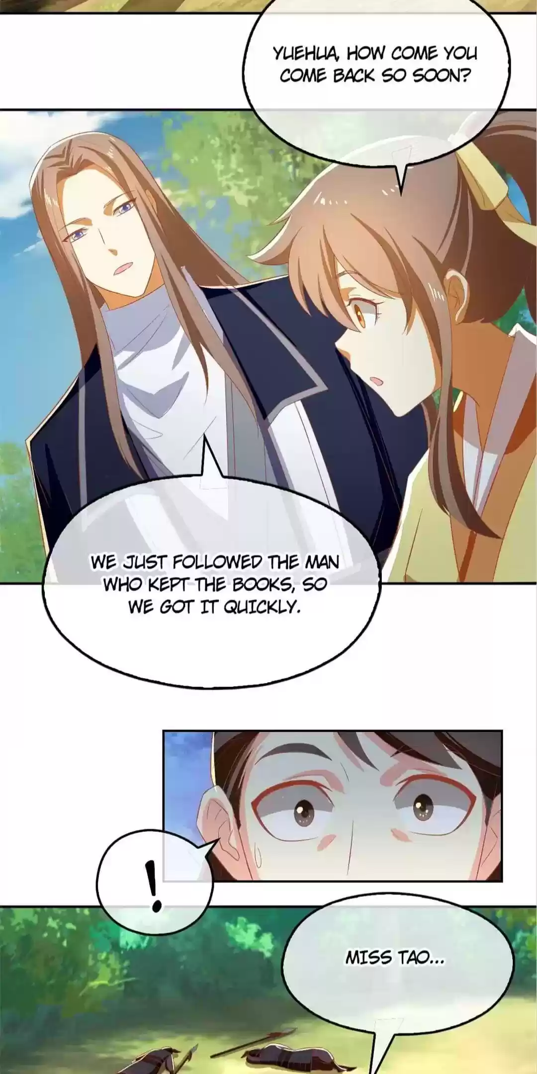 Drop-Dead Beauty Chapter 69