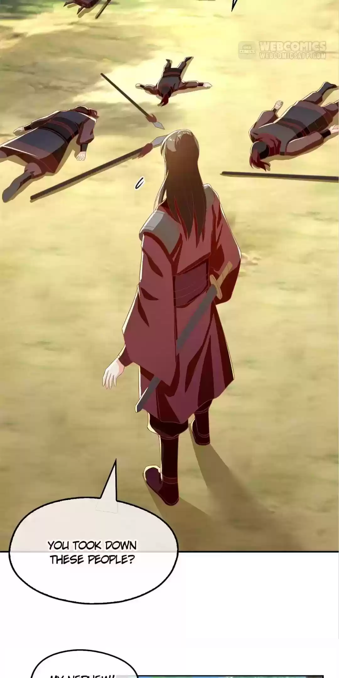 Drop-Dead Beauty Chapter 69