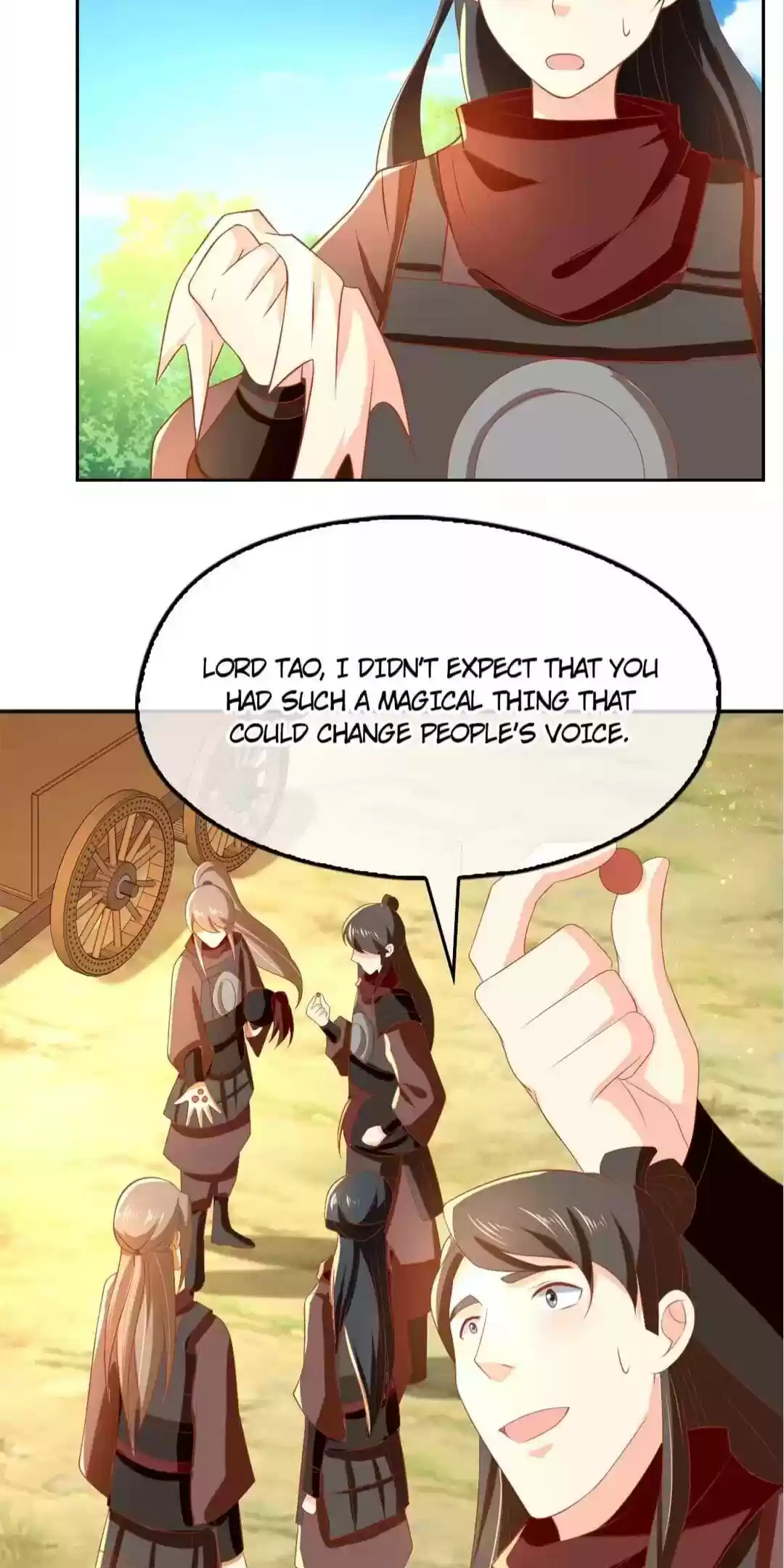 Drop-Dead Beauty Chapter 69