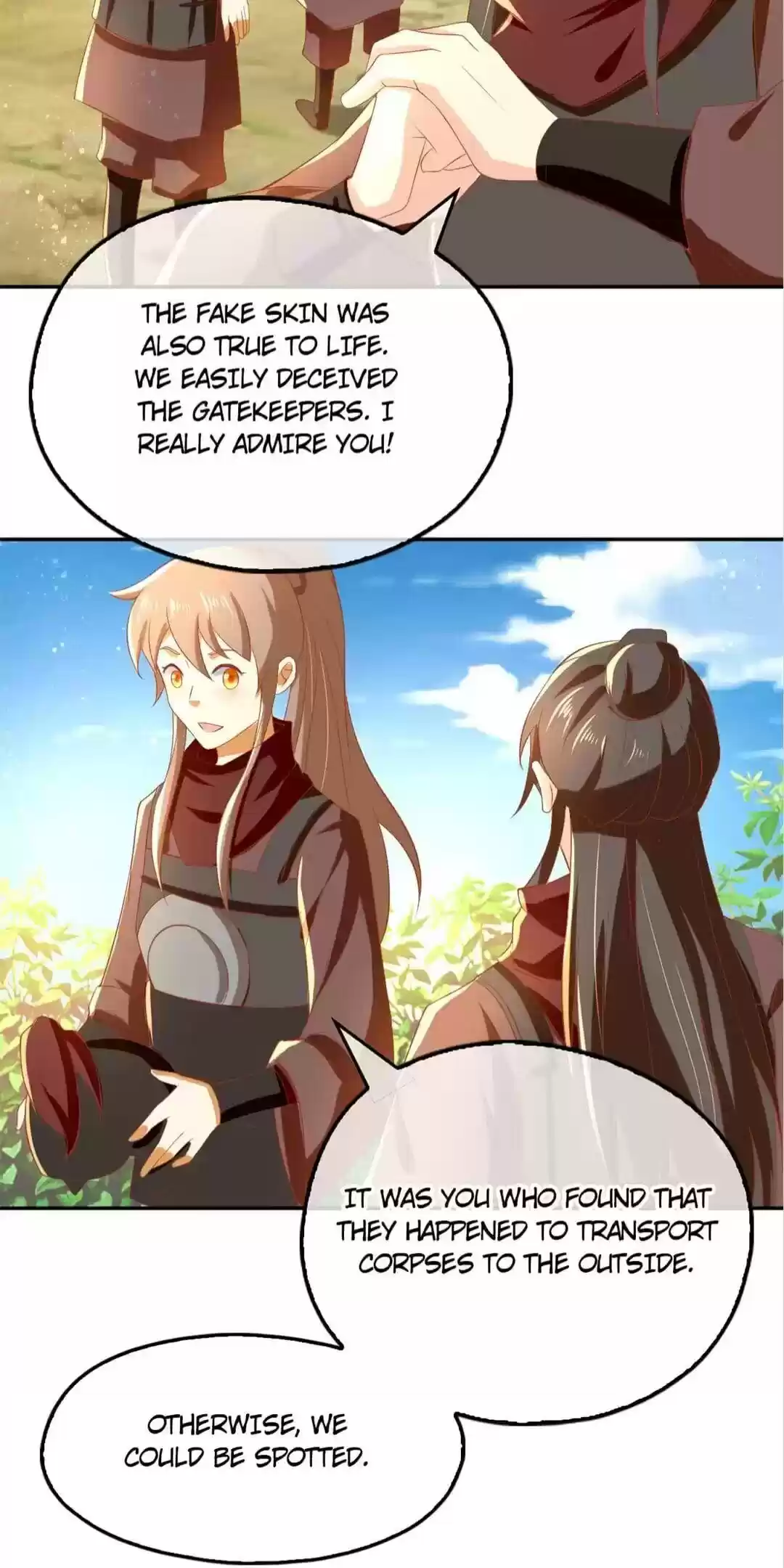 Drop-Dead Beauty Chapter 69