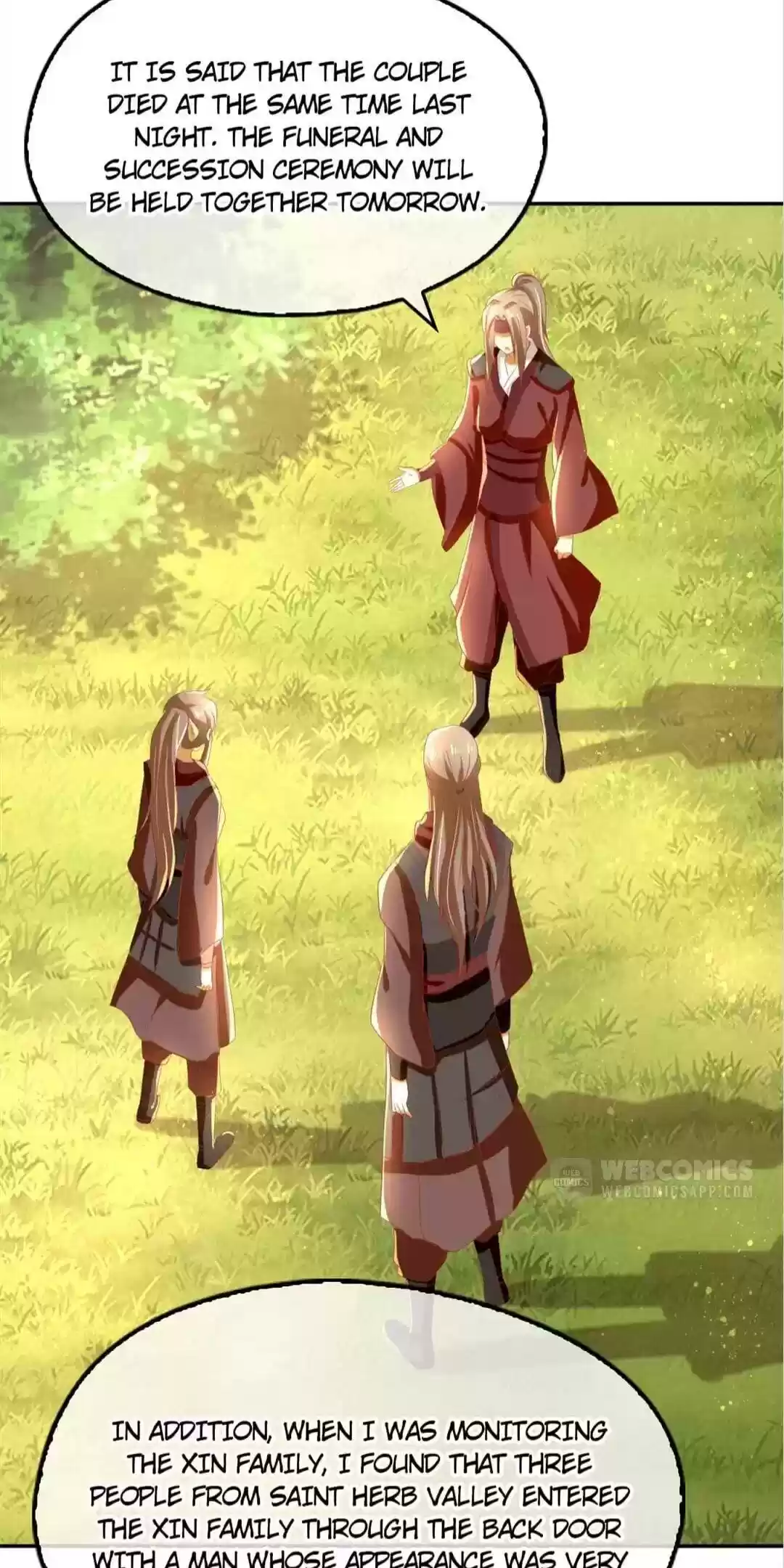 Drop-Dead Beauty Chapter 70