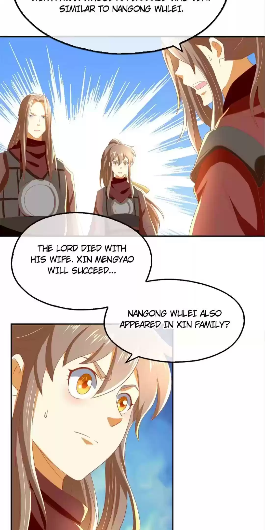 Drop-Dead Beauty Chapter 70