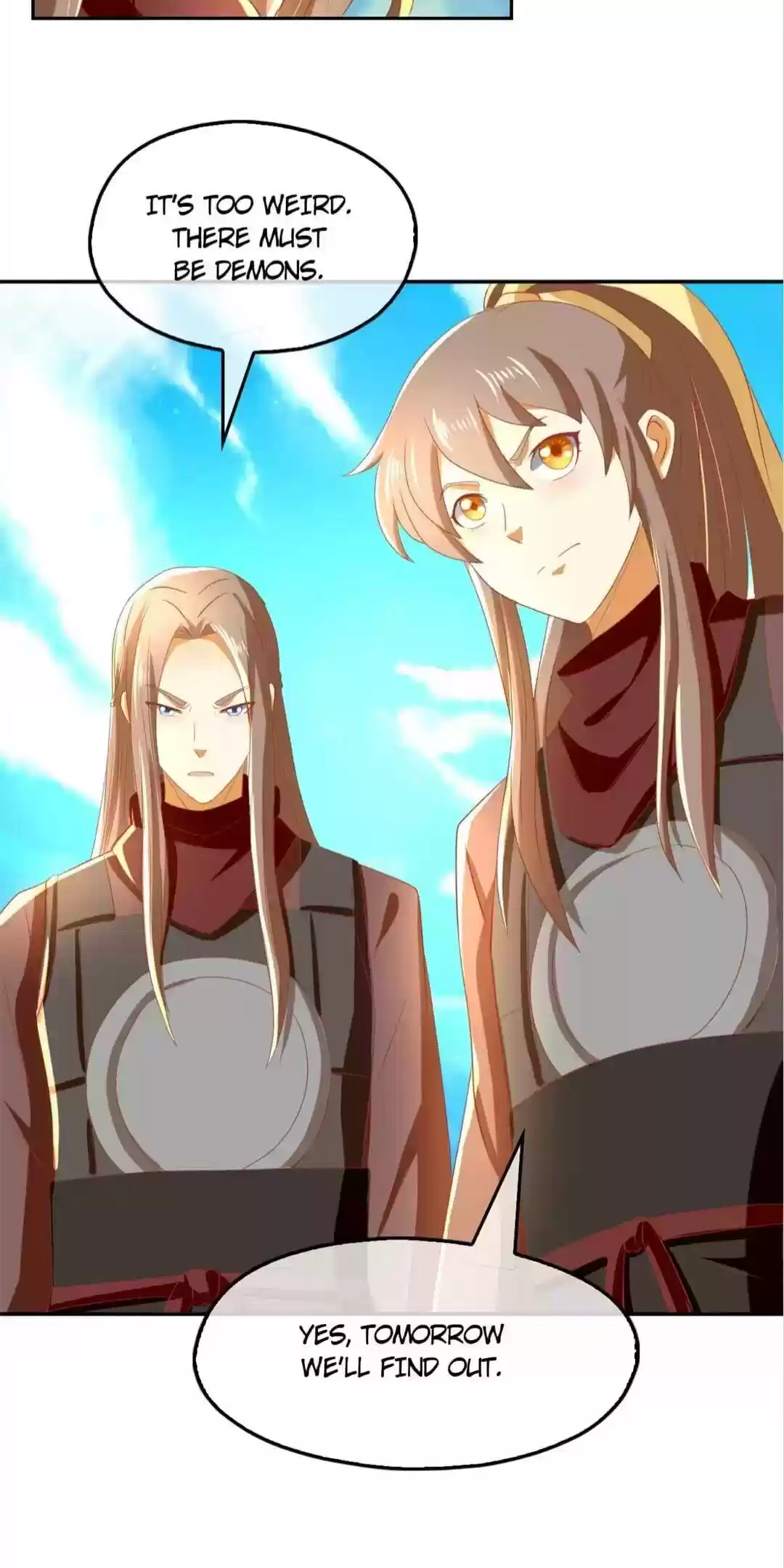 Drop-Dead Beauty Chapter 70