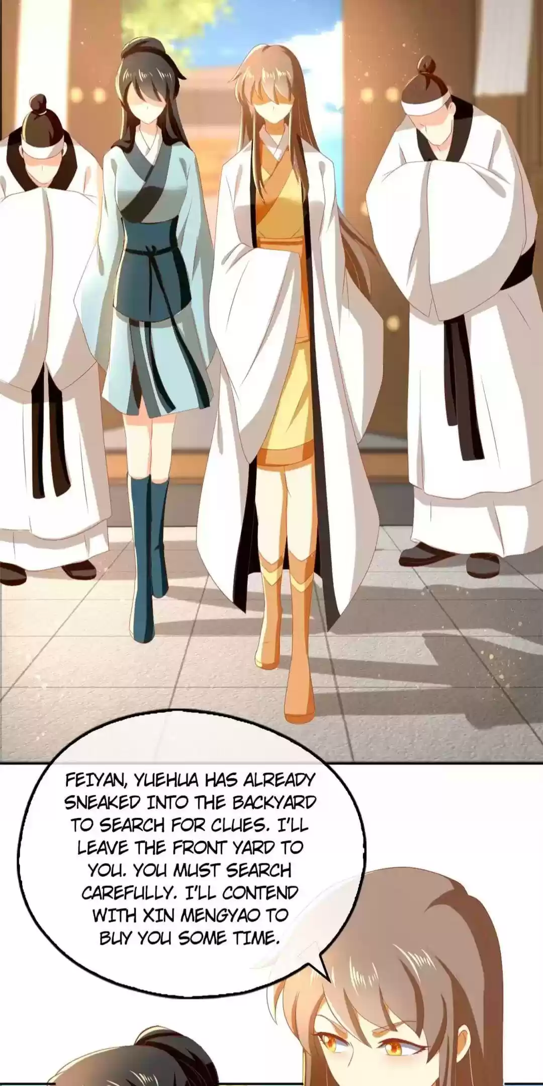 Drop-Dead Beauty Chapter 70