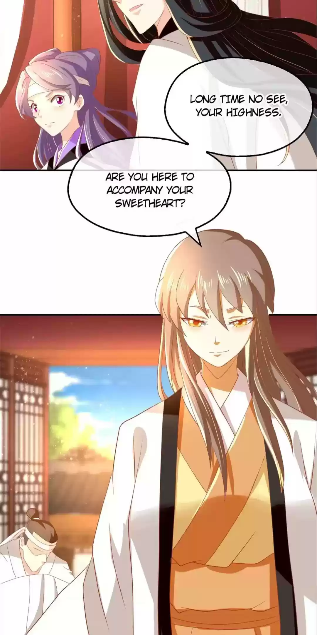 Drop-Dead Beauty Chapter 70