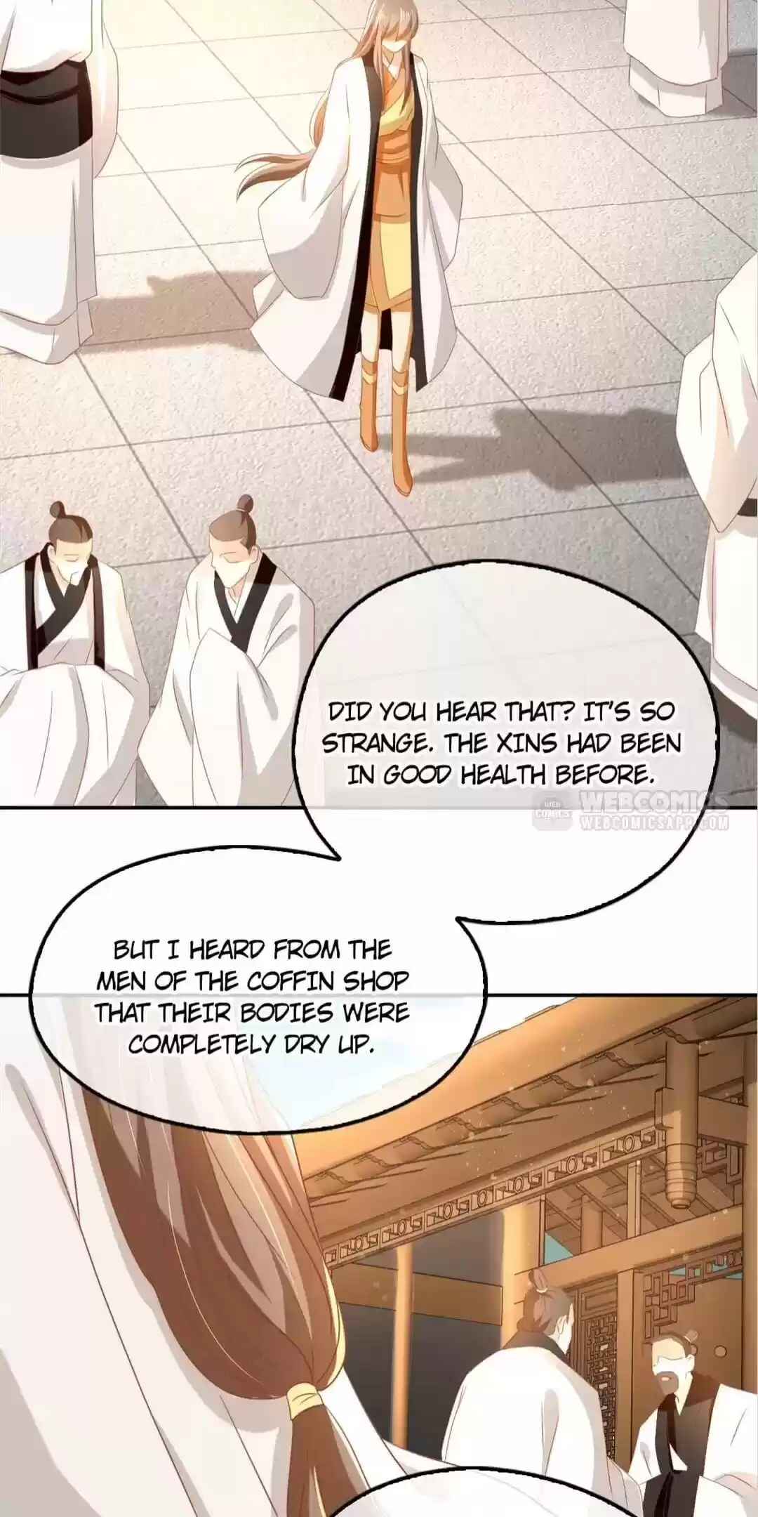 Drop-Dead Beauty Chapter 70